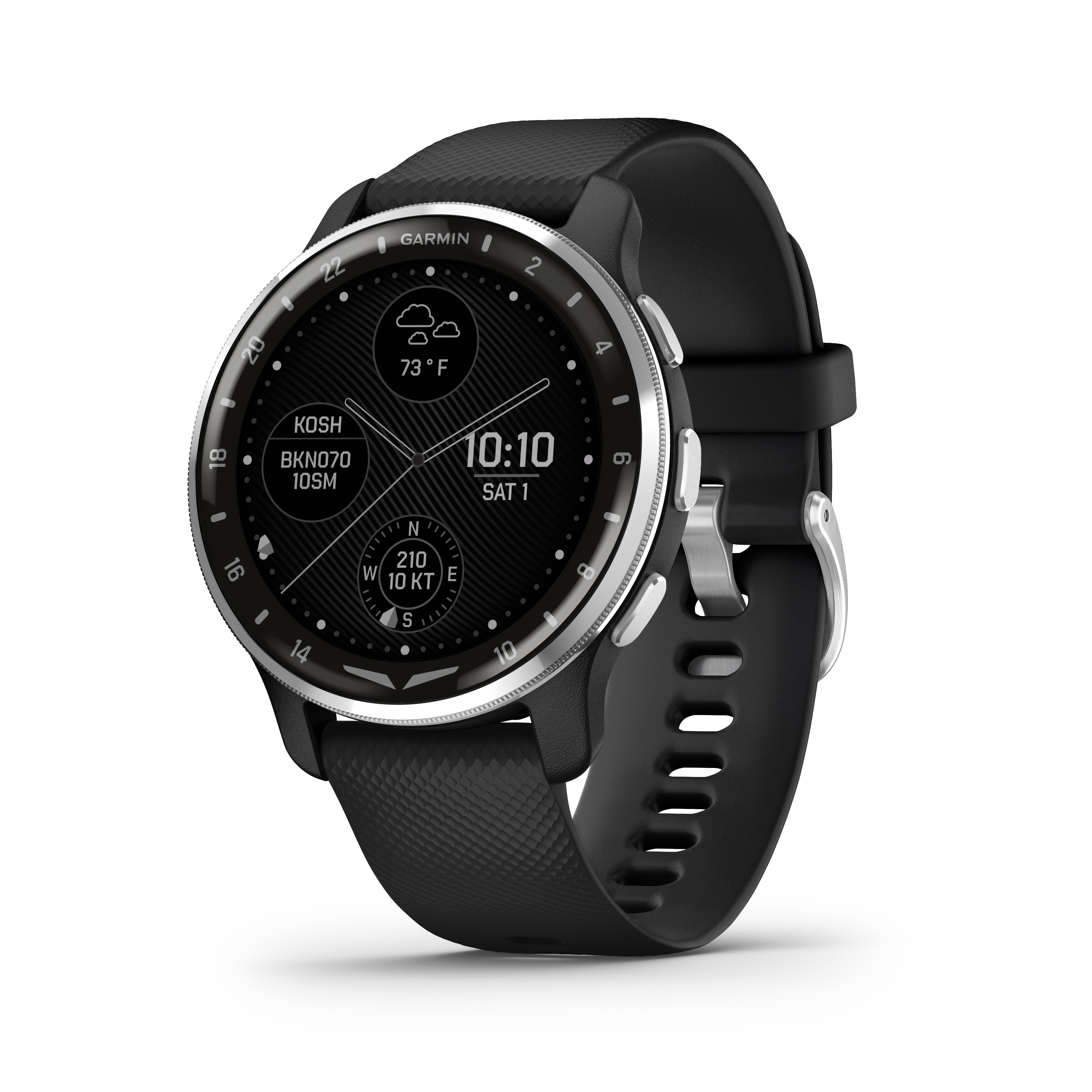 Garmin D2 Air X10 Negro