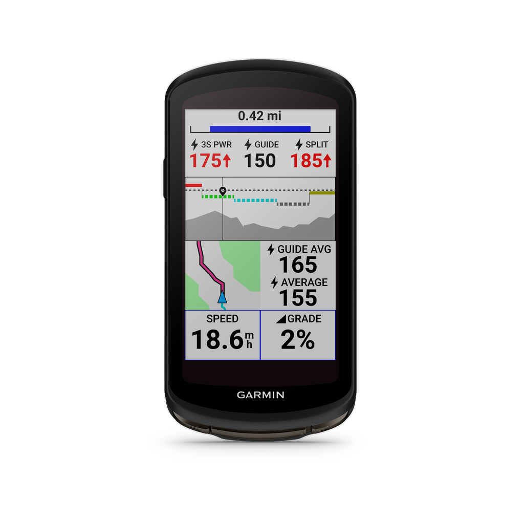 Garmin Edge 1040 solar
