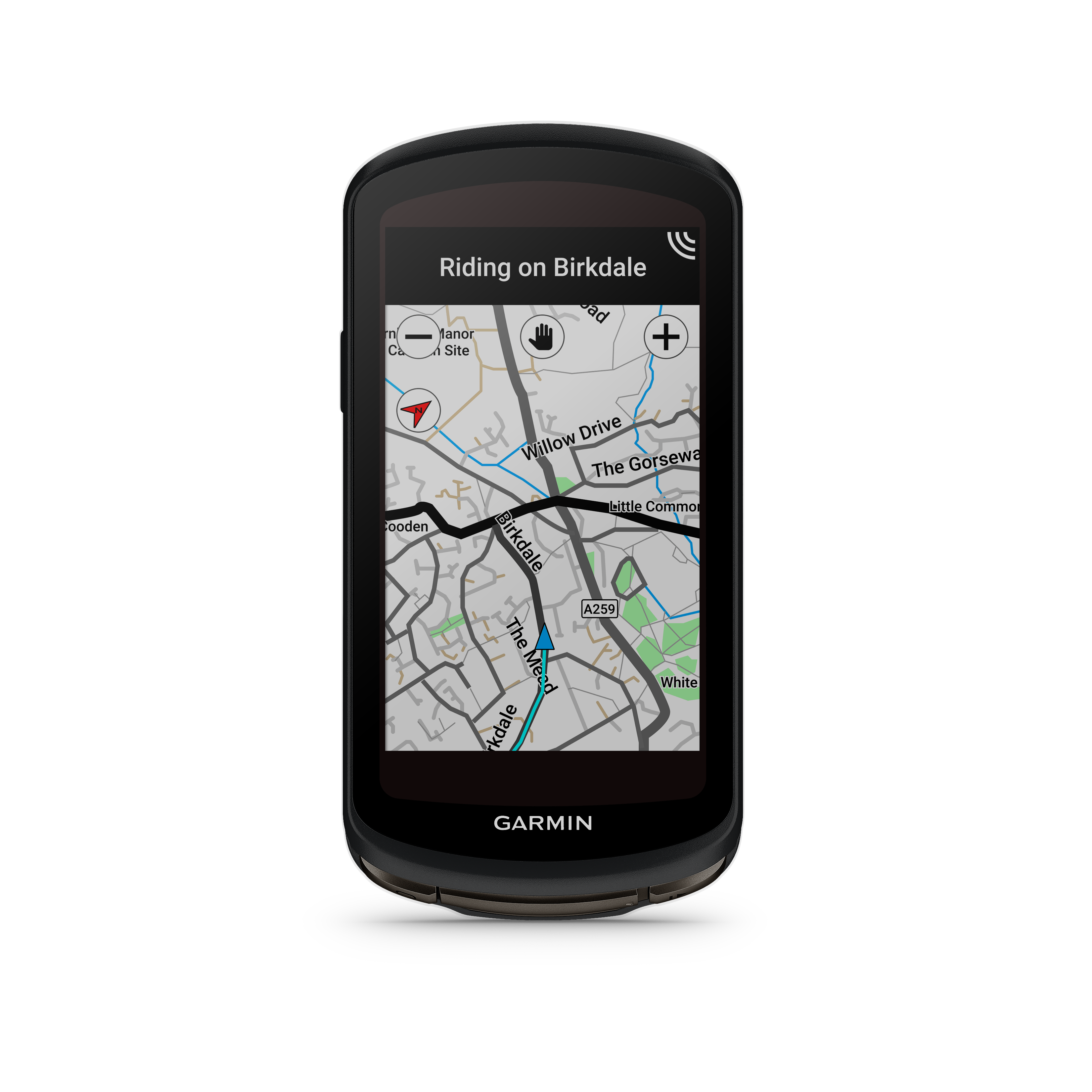 Garmin Edge 1040 solar