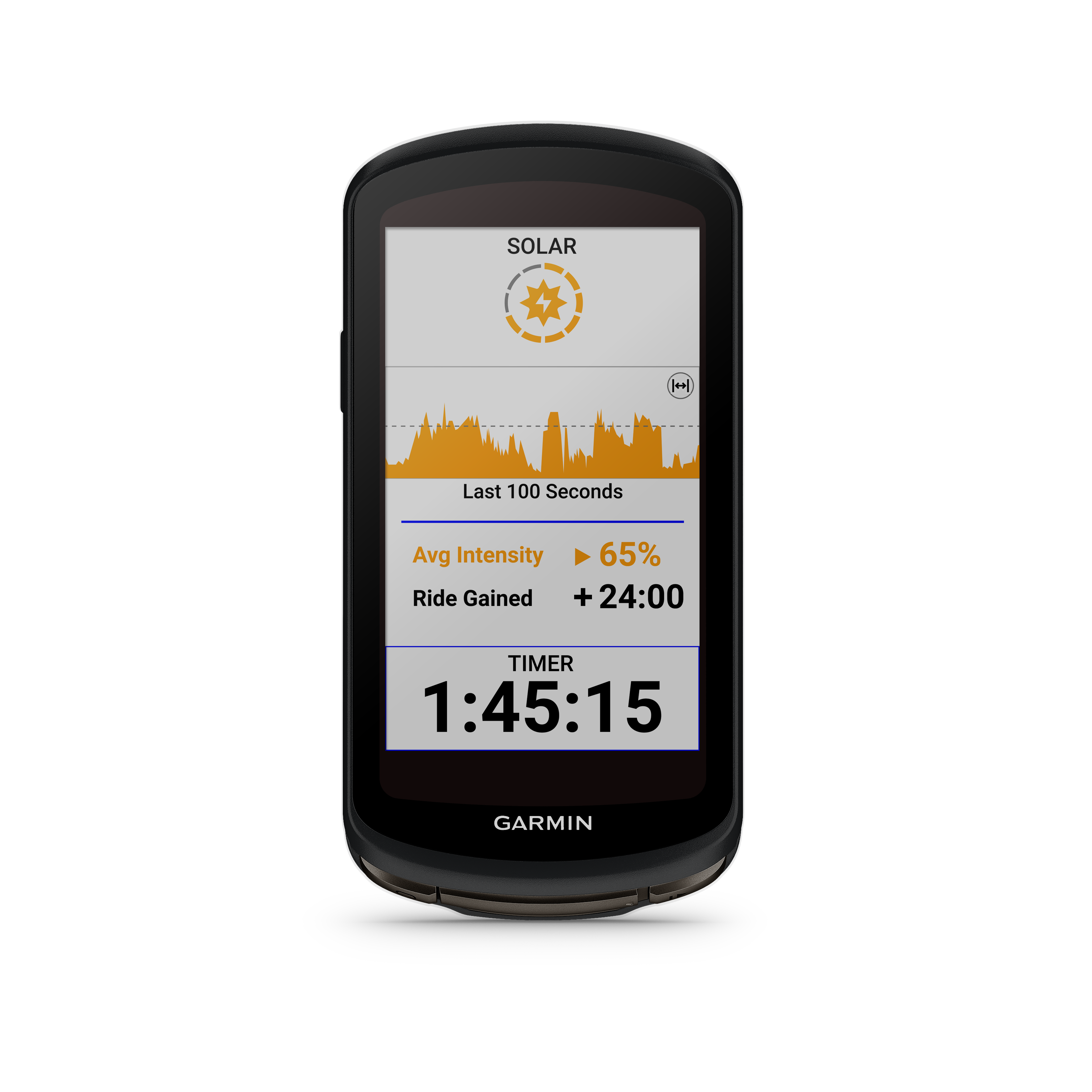 Garmin Edge 1040 solar