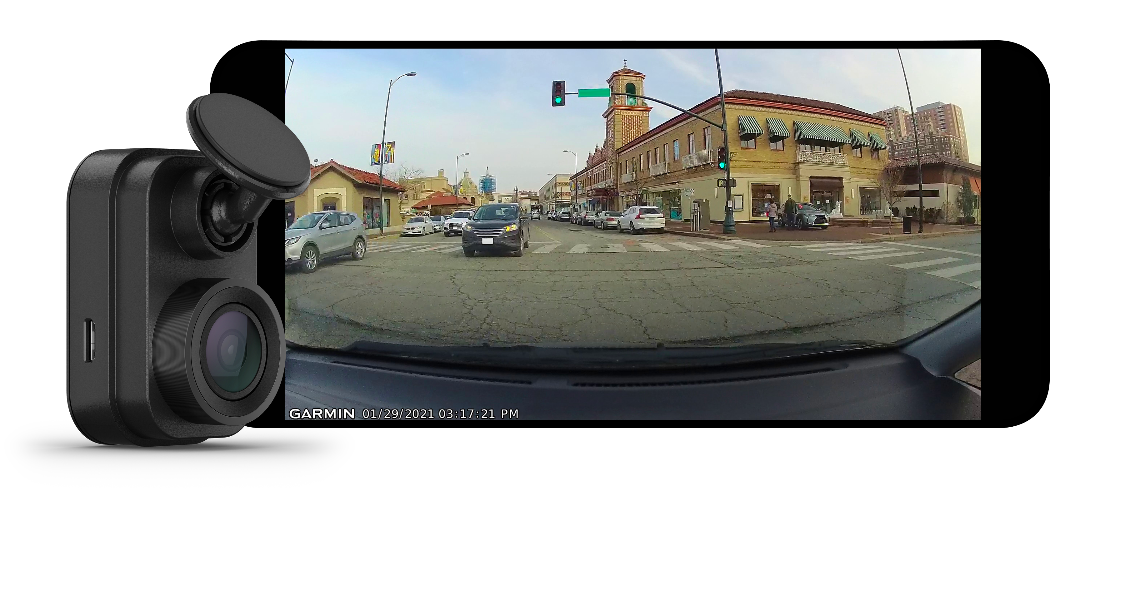 Garmin Dash Cam Mini 2