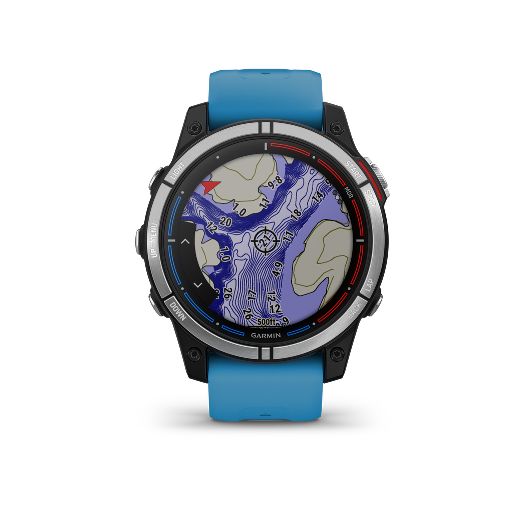Garmin Quatix 7 - Standard Edition