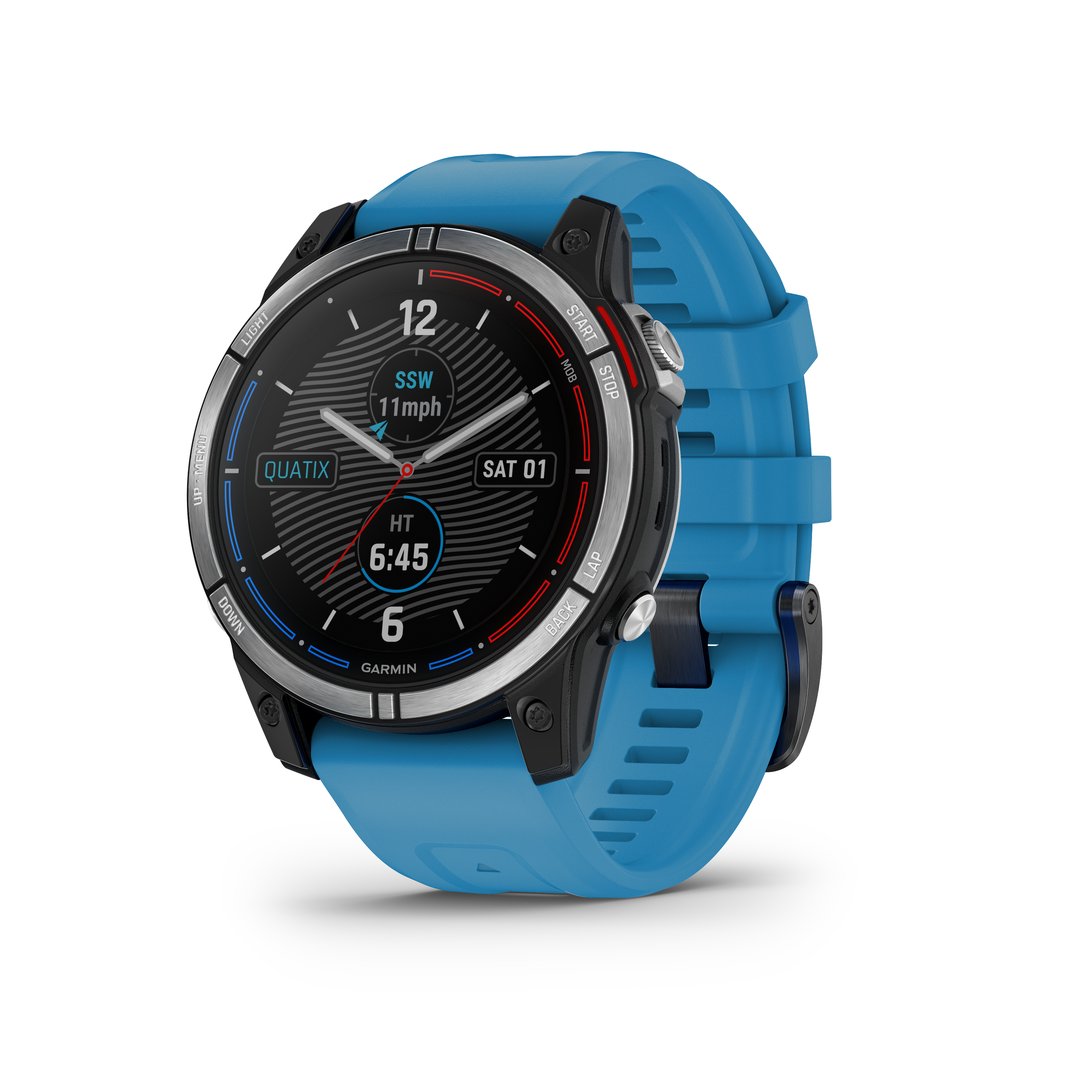 Garmin Quatix 7 - Standard Edition