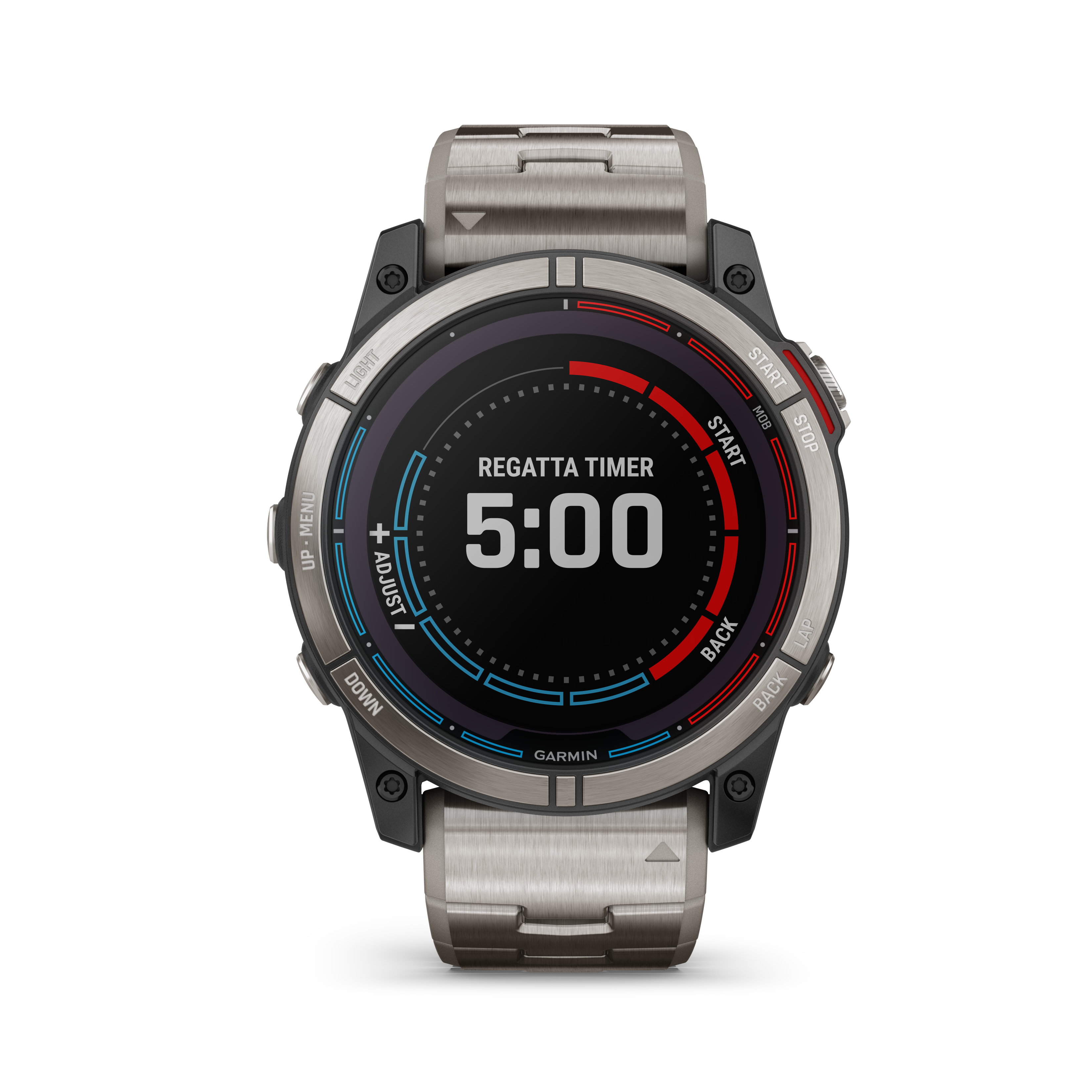 Garmin quatix 7X – Solar Edition