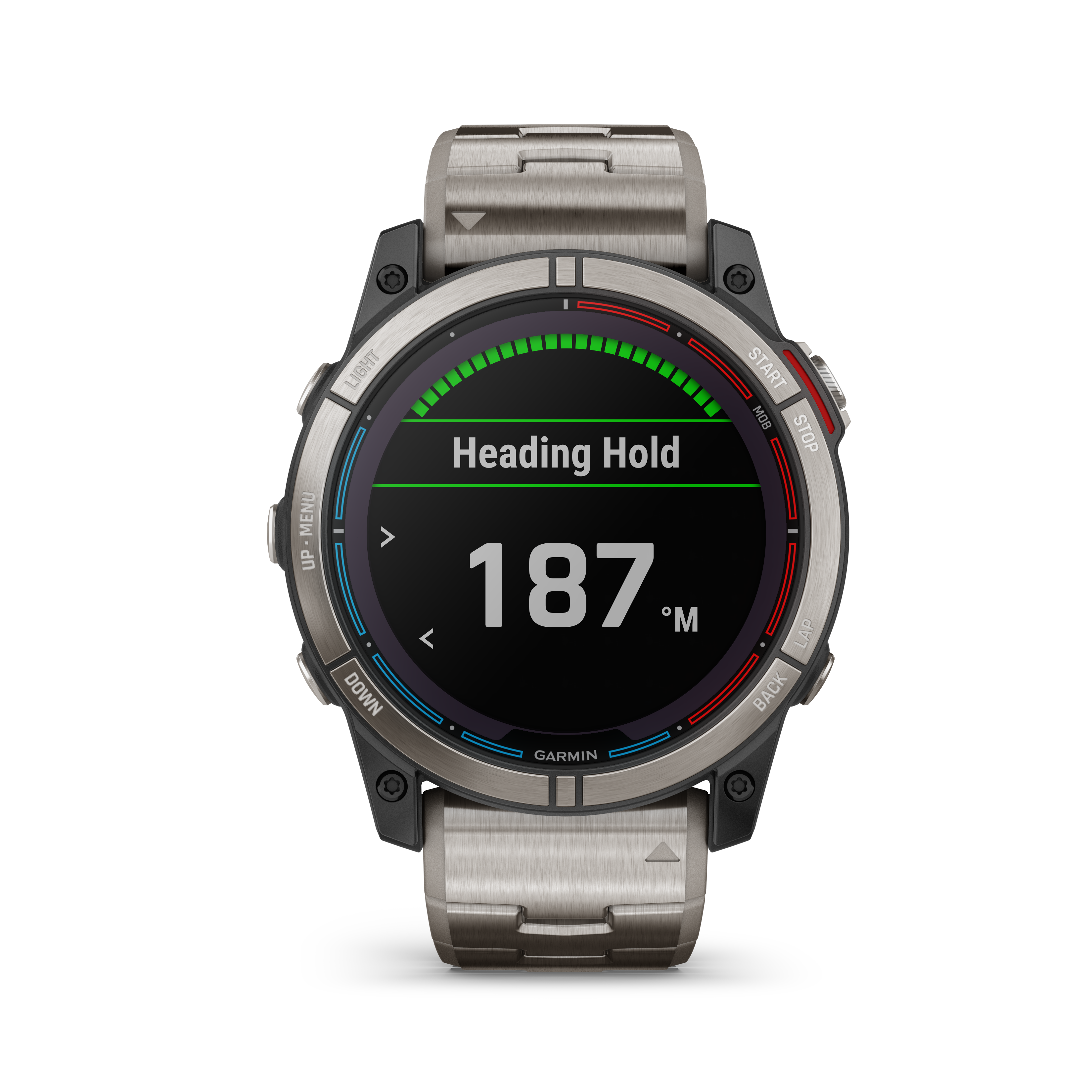 Garmin quatix 7X – Solar Edition