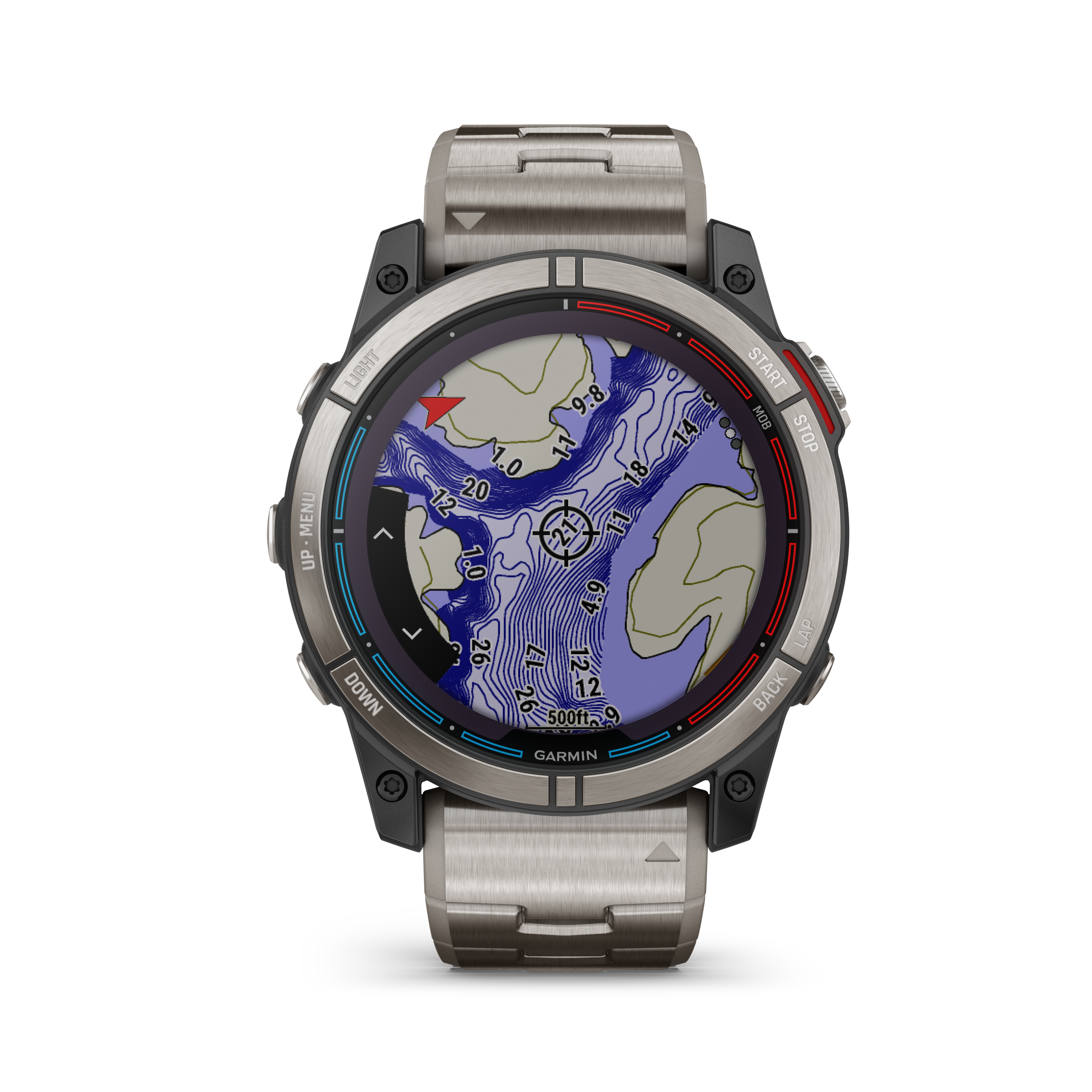 Garmin quatix 7X – Solar Edition