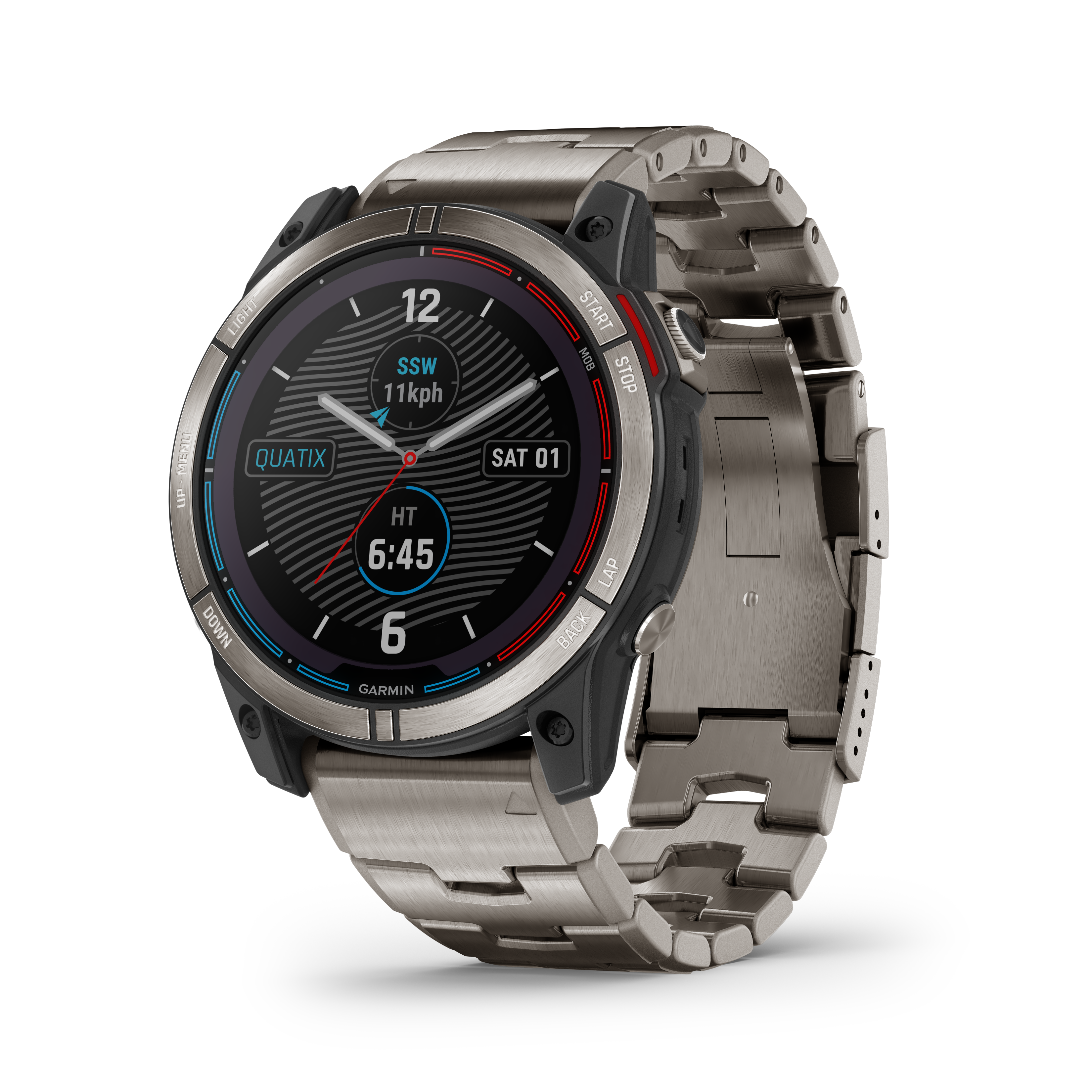 Garmin quatix 7X – Solar Edition