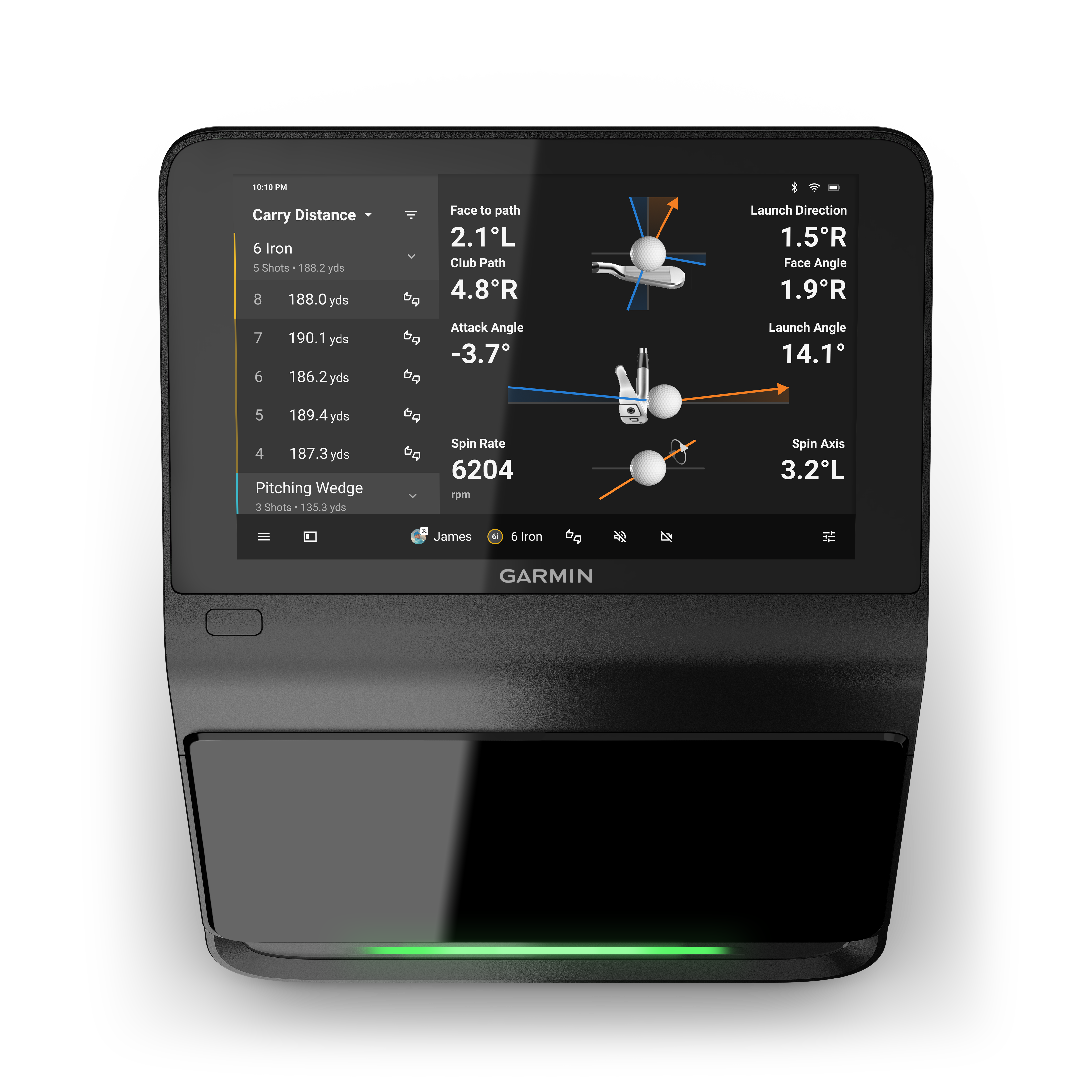Garmin Approach R50