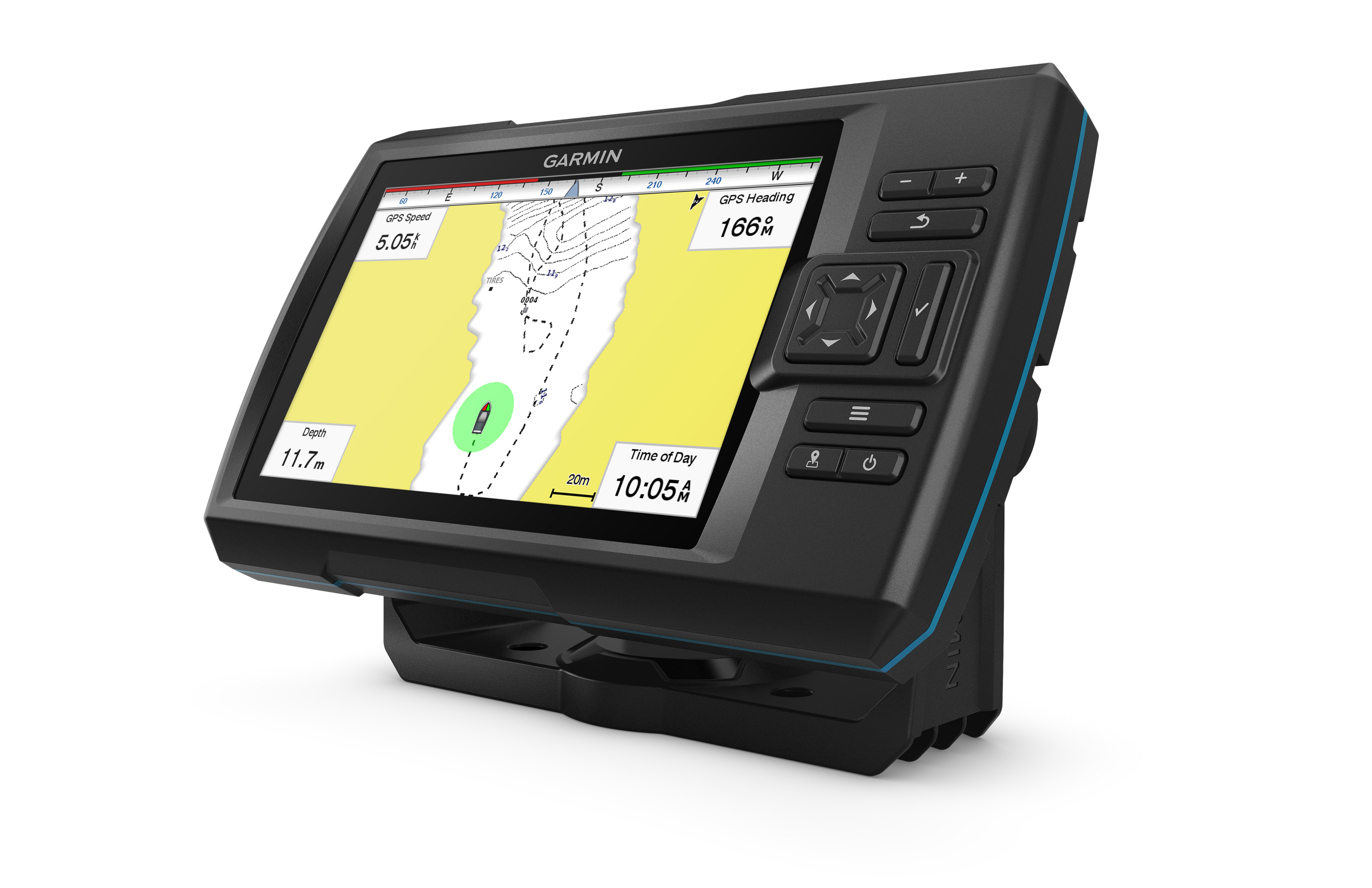 Garmin STRIKER Vivid 7cv