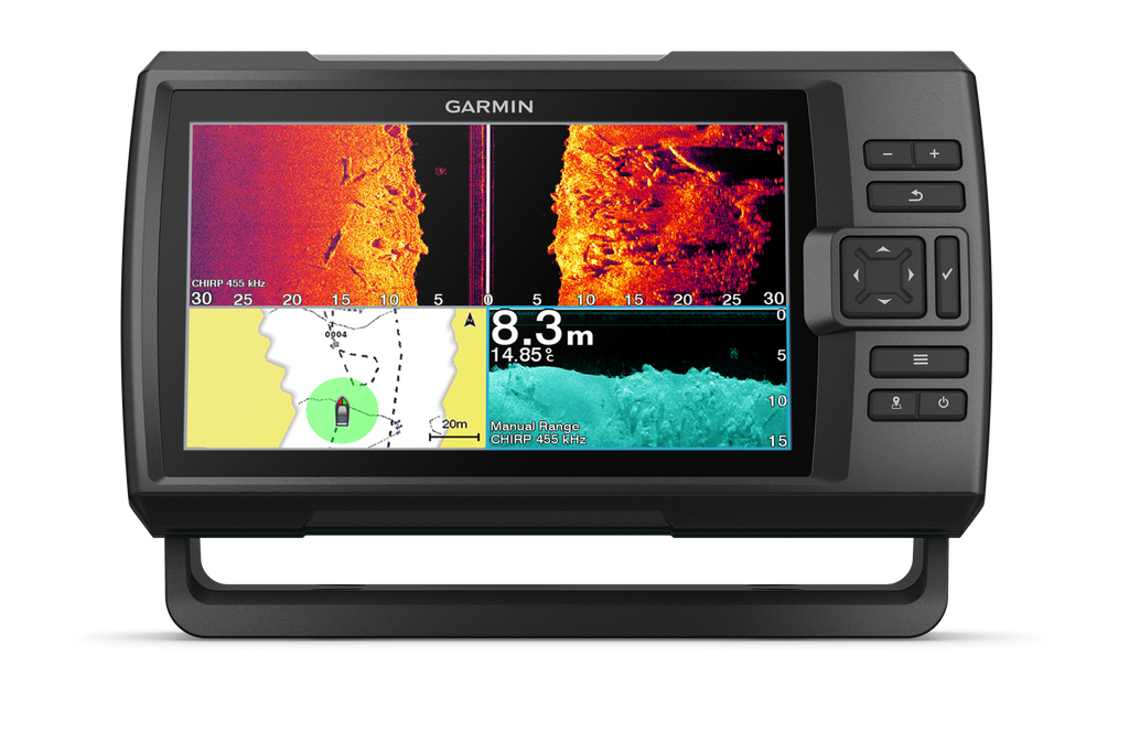 Garmin STRIKER Vivid 9sv