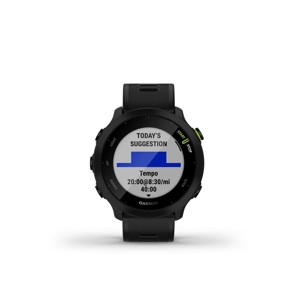Garmin Forerunner 55 Negro