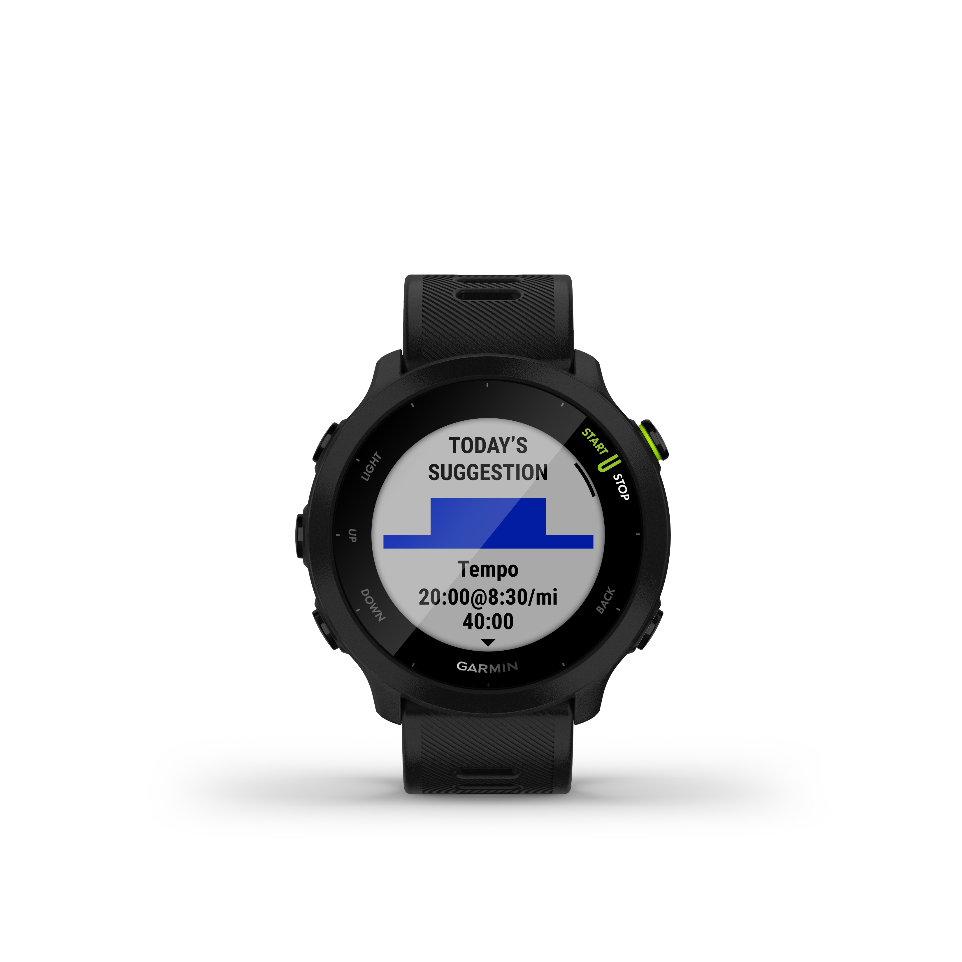 Garmin Forerunner 55 Negro