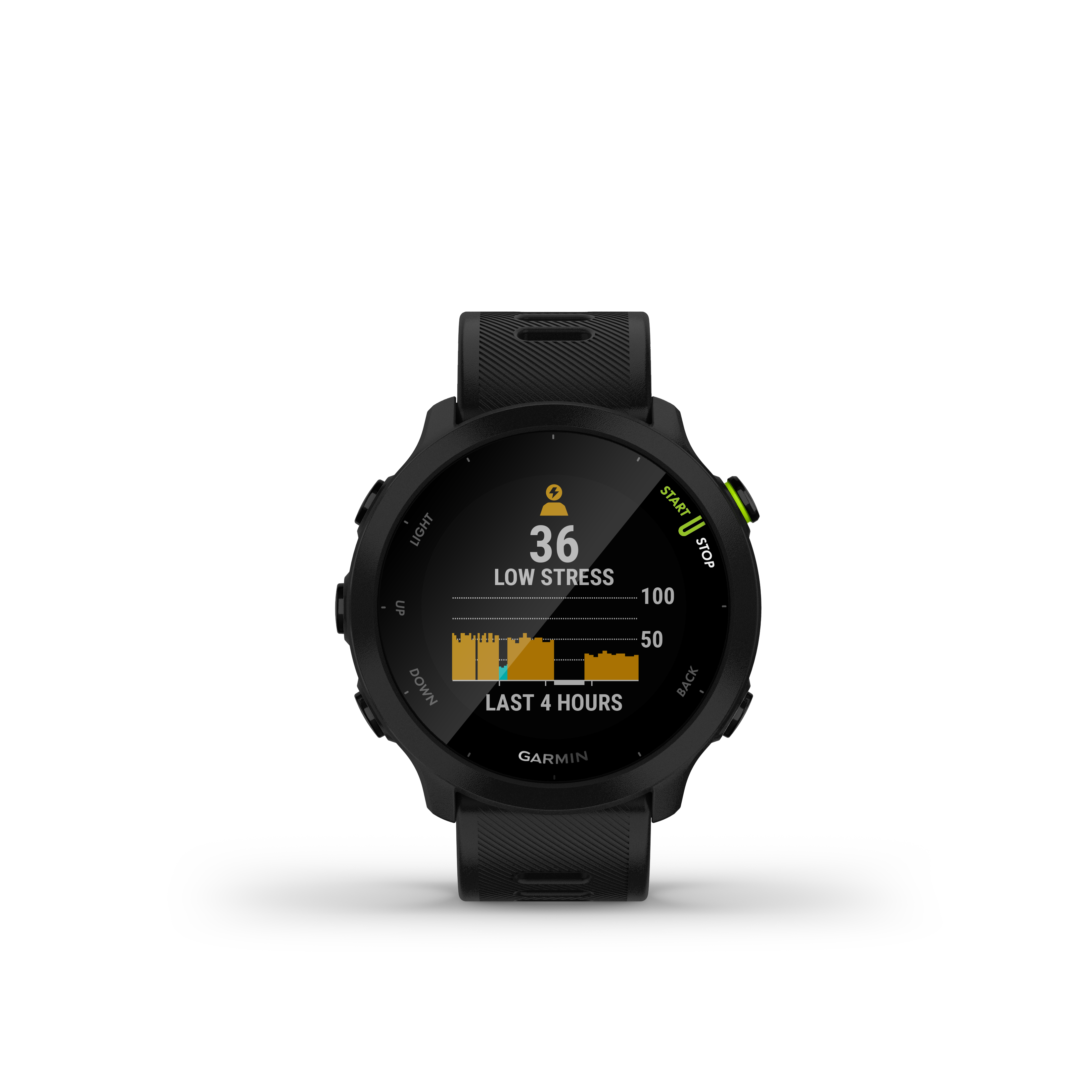 Garmin Forerunner 55 Negro