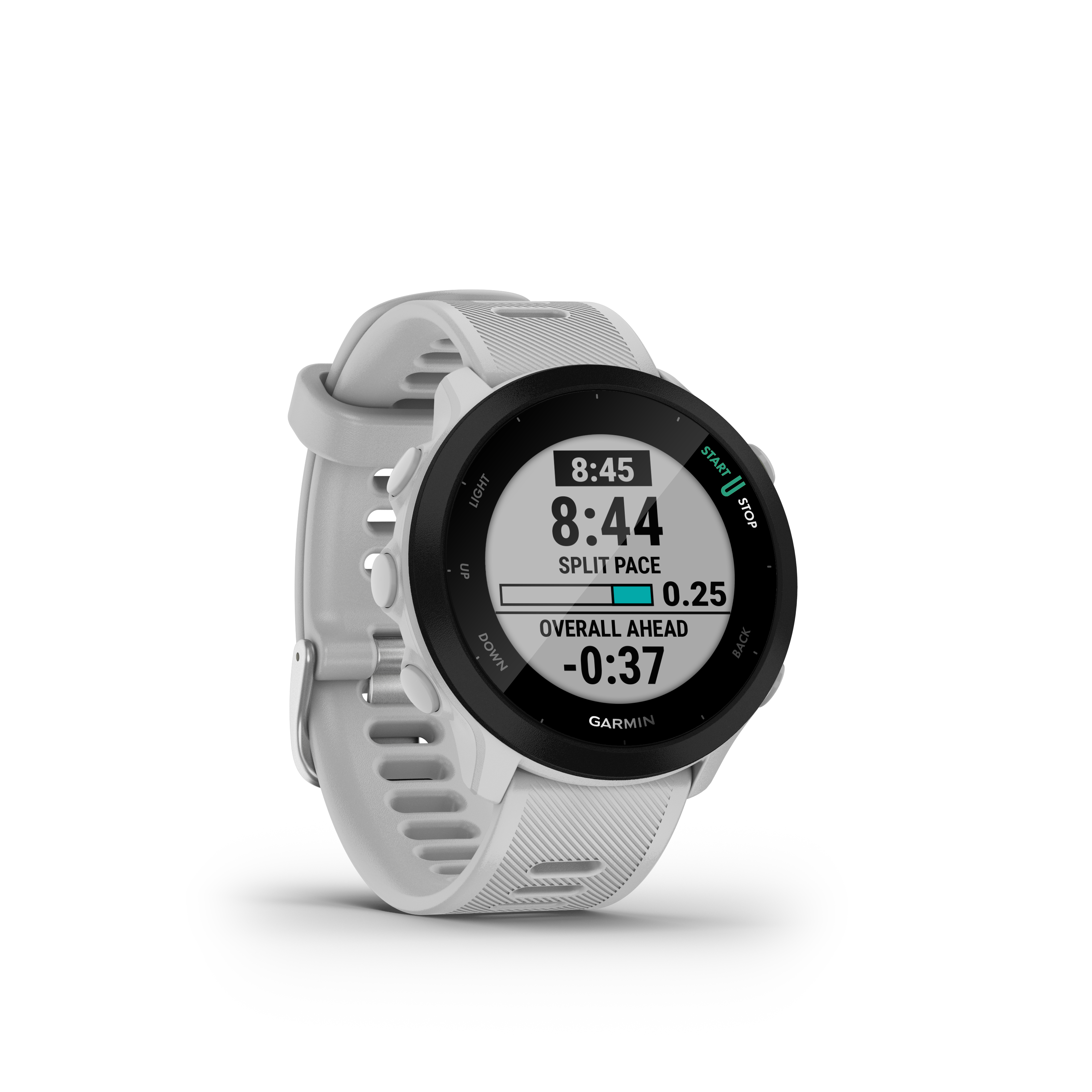 Garmin Forerunner 55 Blanco