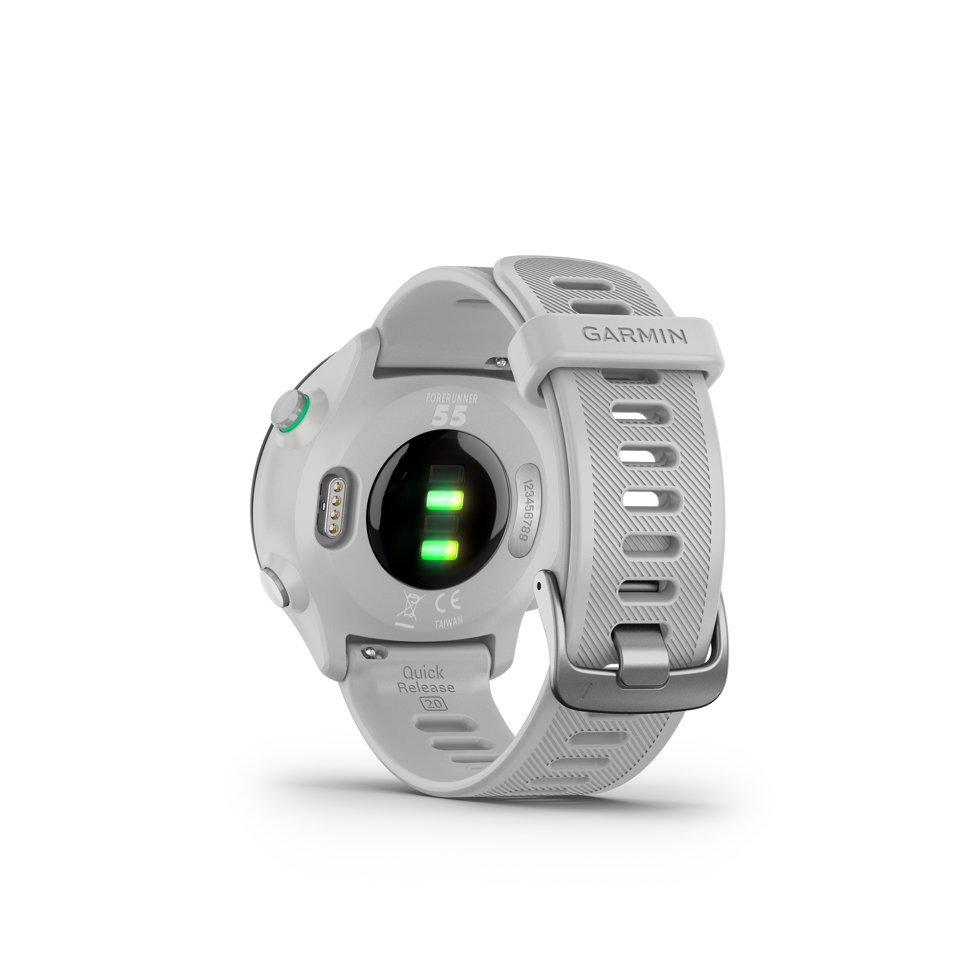 Garmin Forerunner 55 Blanco