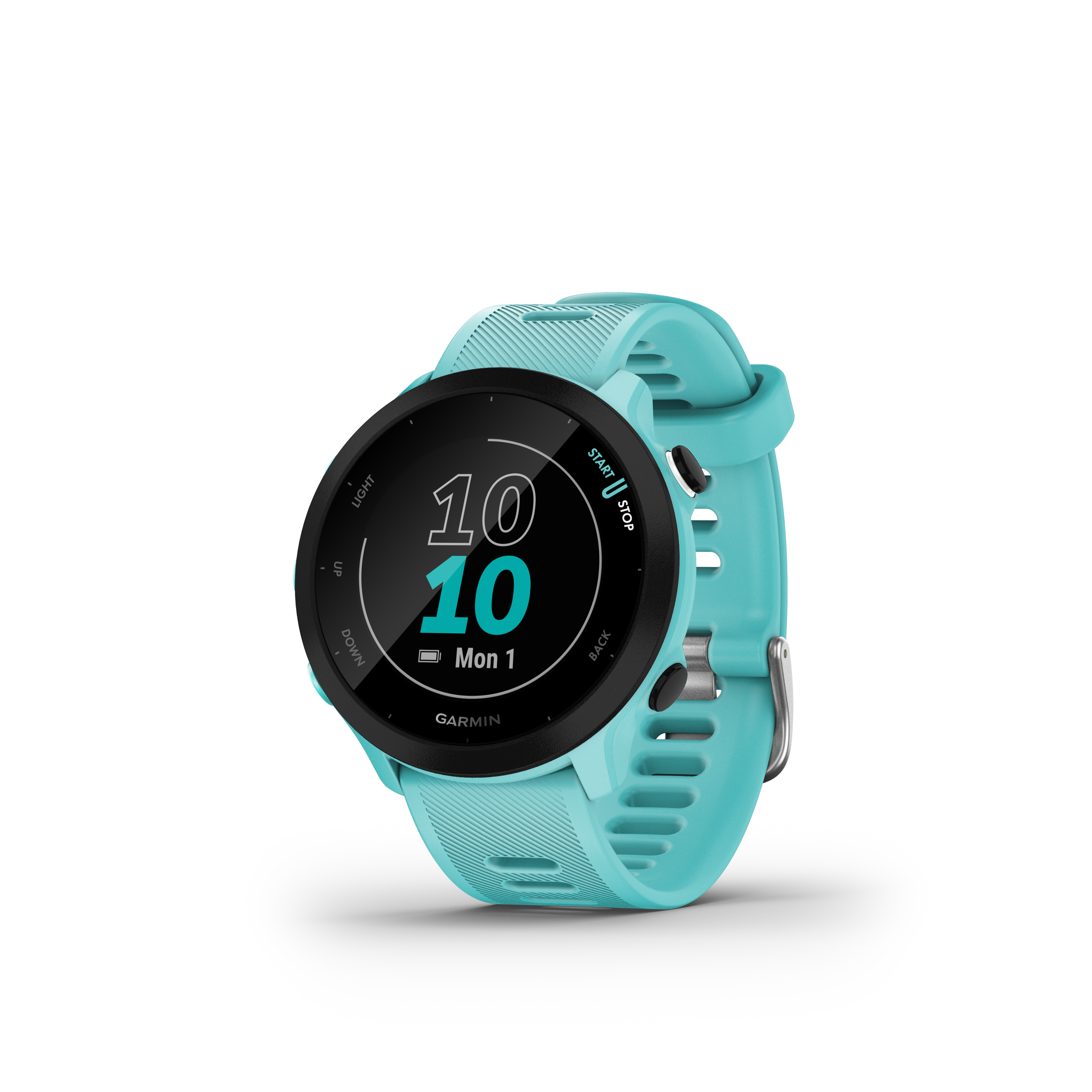 Garmin Forerunner 55 Aguamarina