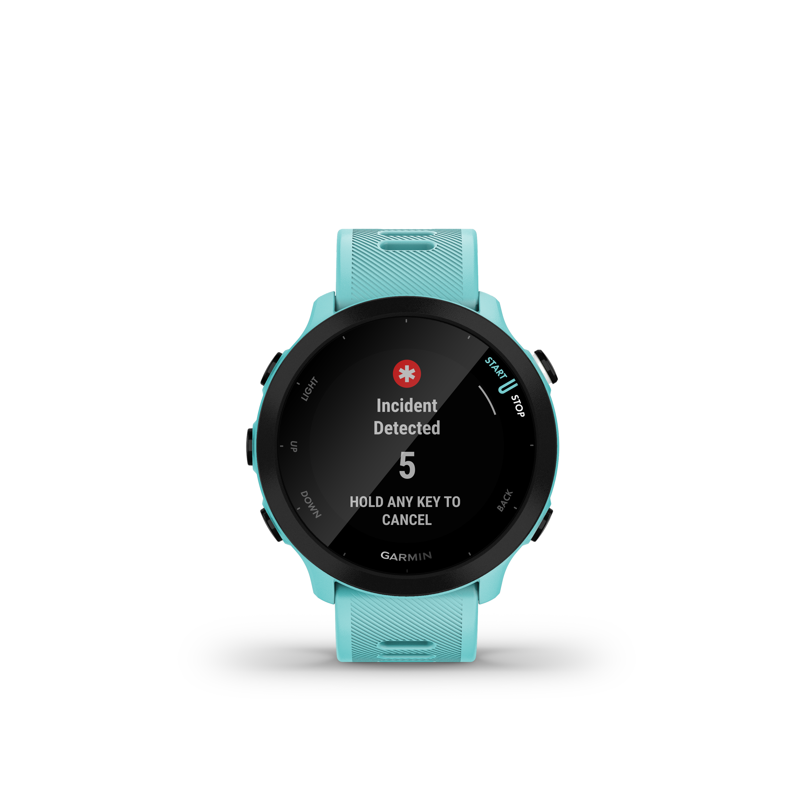 Garmin Forerunner 55 Aguamarina