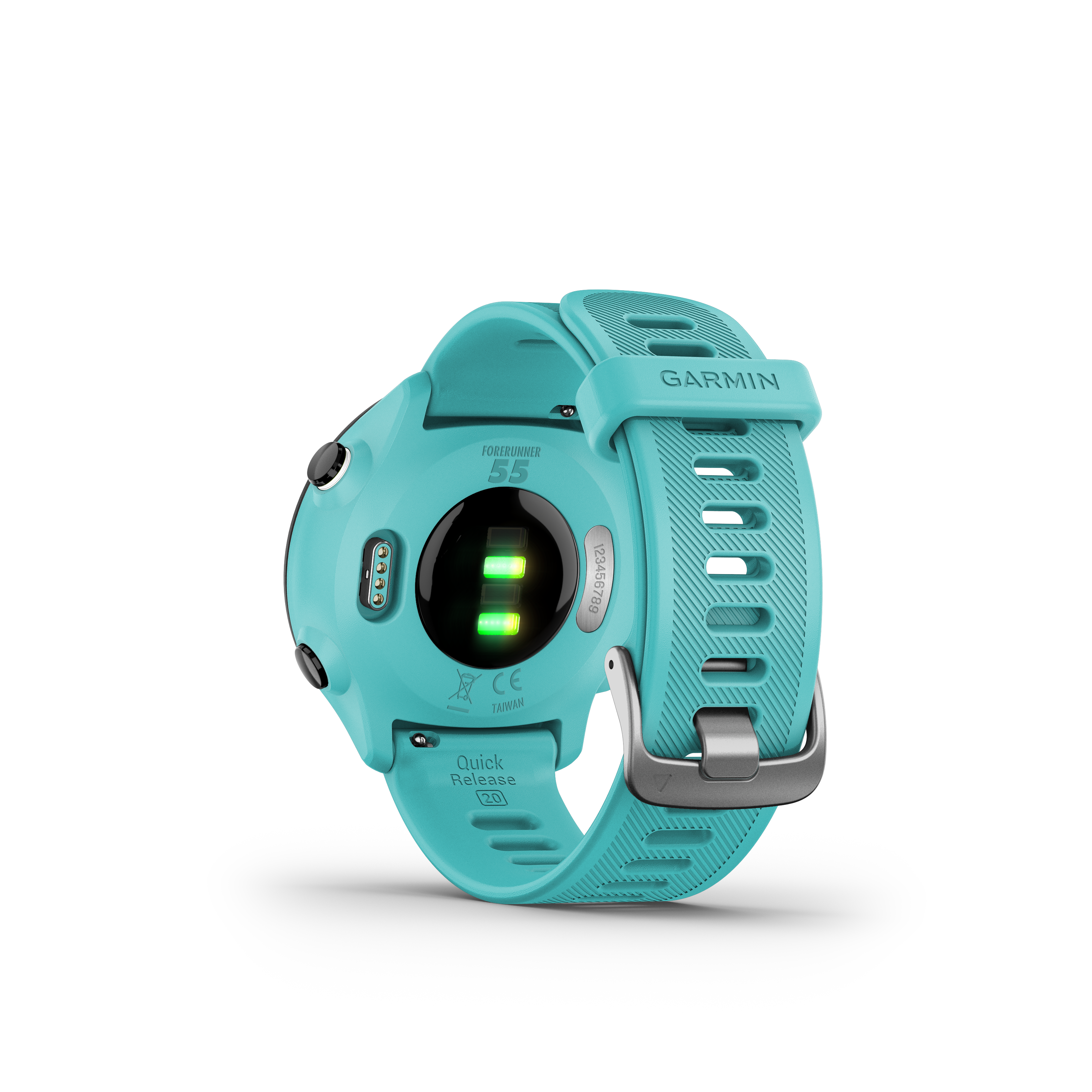 Garmin Forerunner 55 Aguamarina