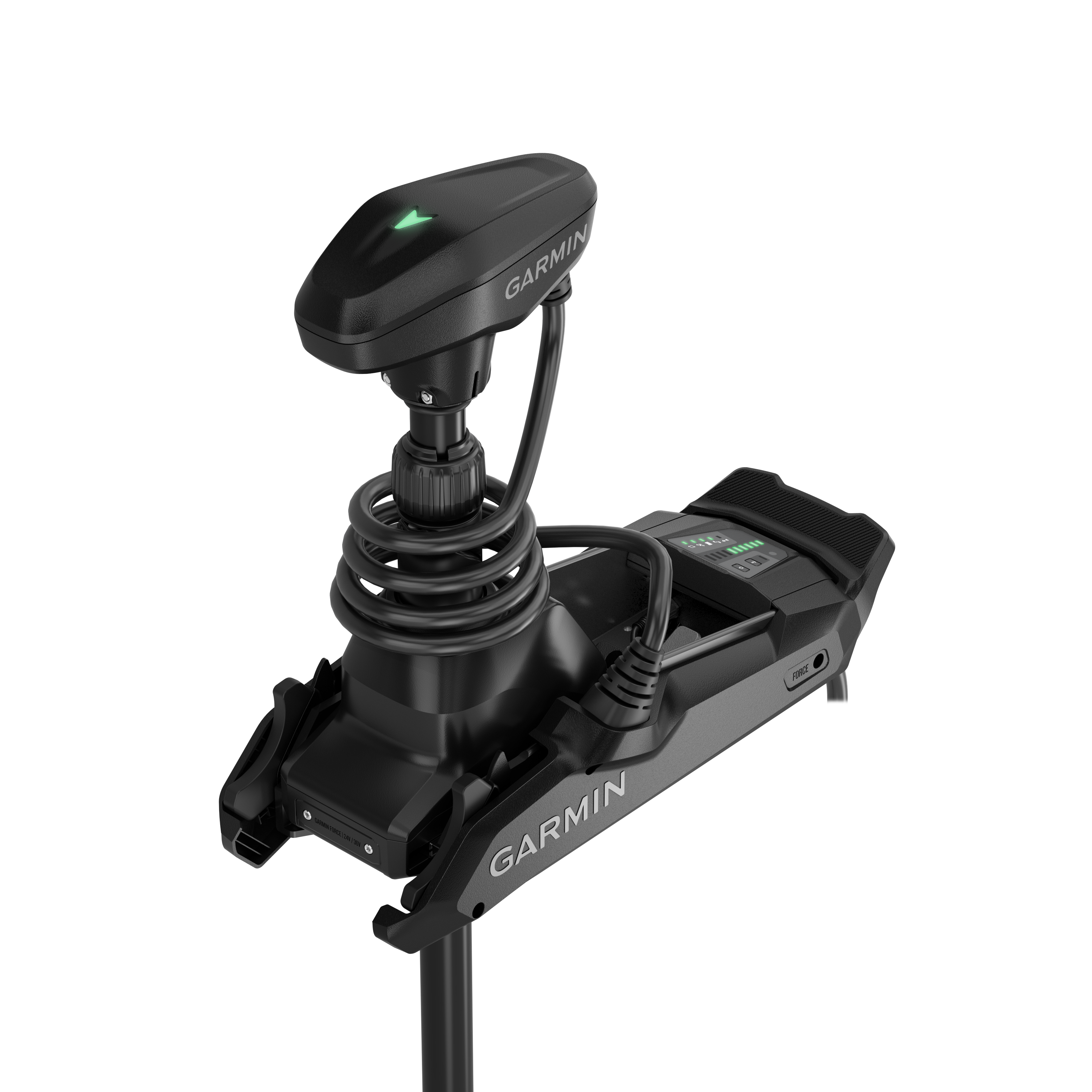 Garmin Motor eléctrico Force Kraken 48" con transductor GT56UHD-TR