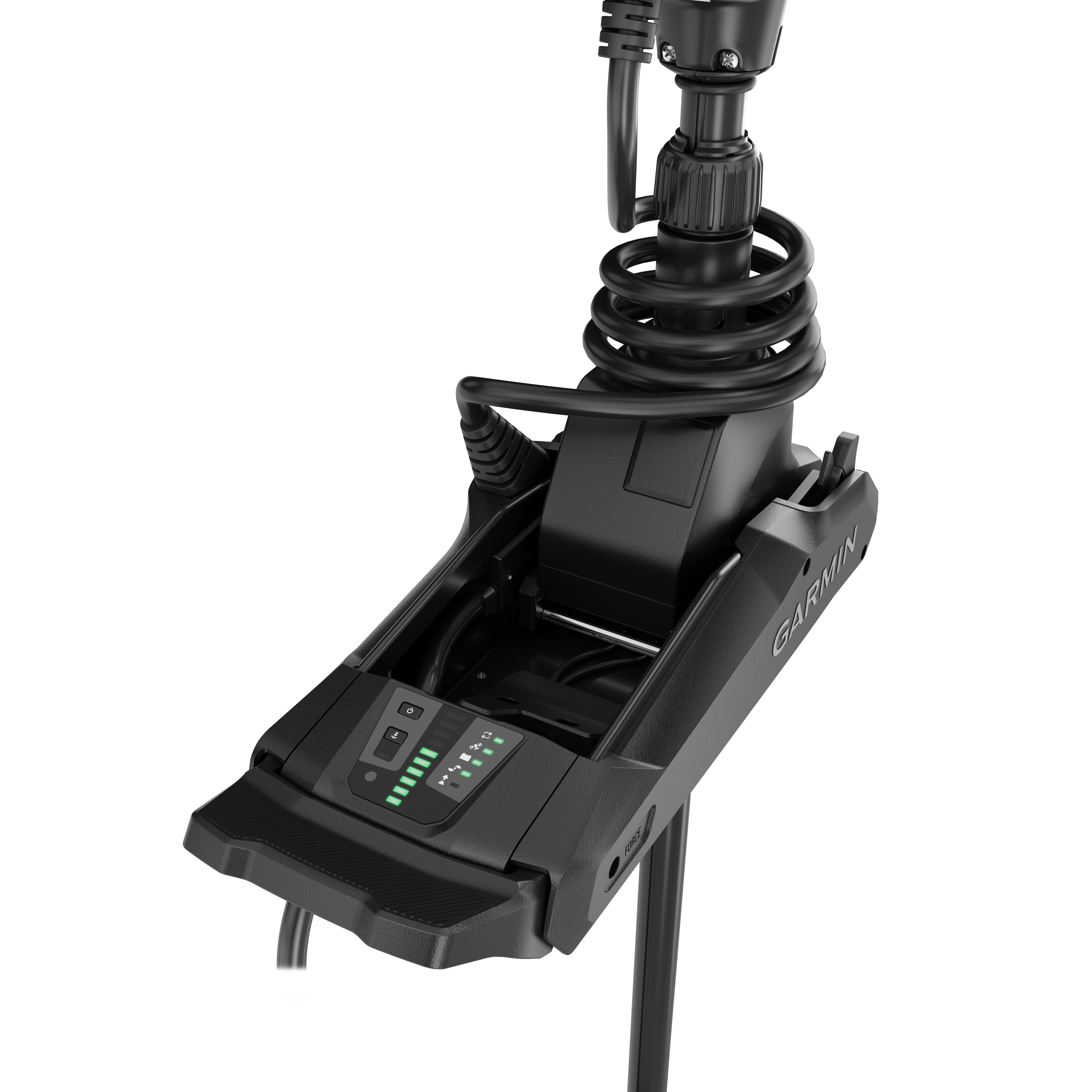 Garmin Motor eléctrico Force Kraken 48" con transductor GT56UHD-TR