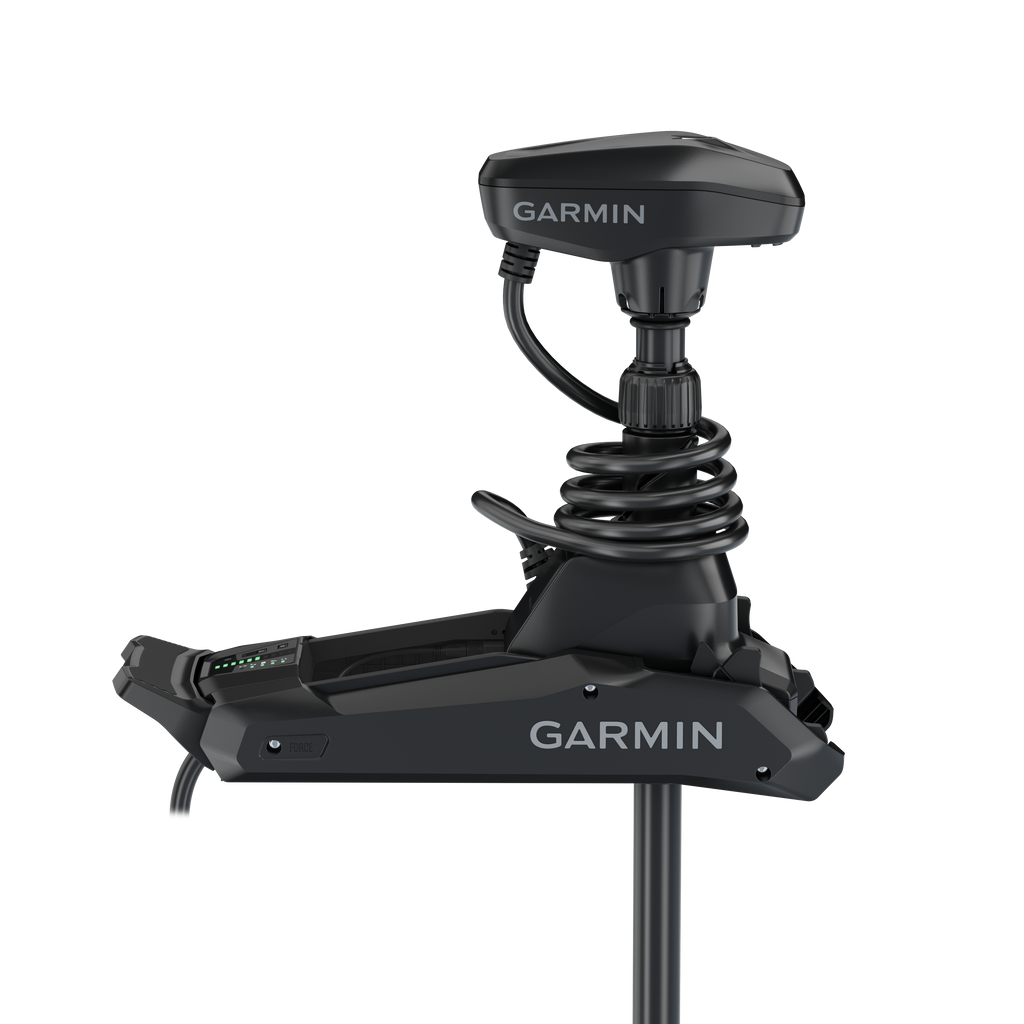 Garmin Motor eléctrico Force Kraken 48" con transductor GT56UHD-TR