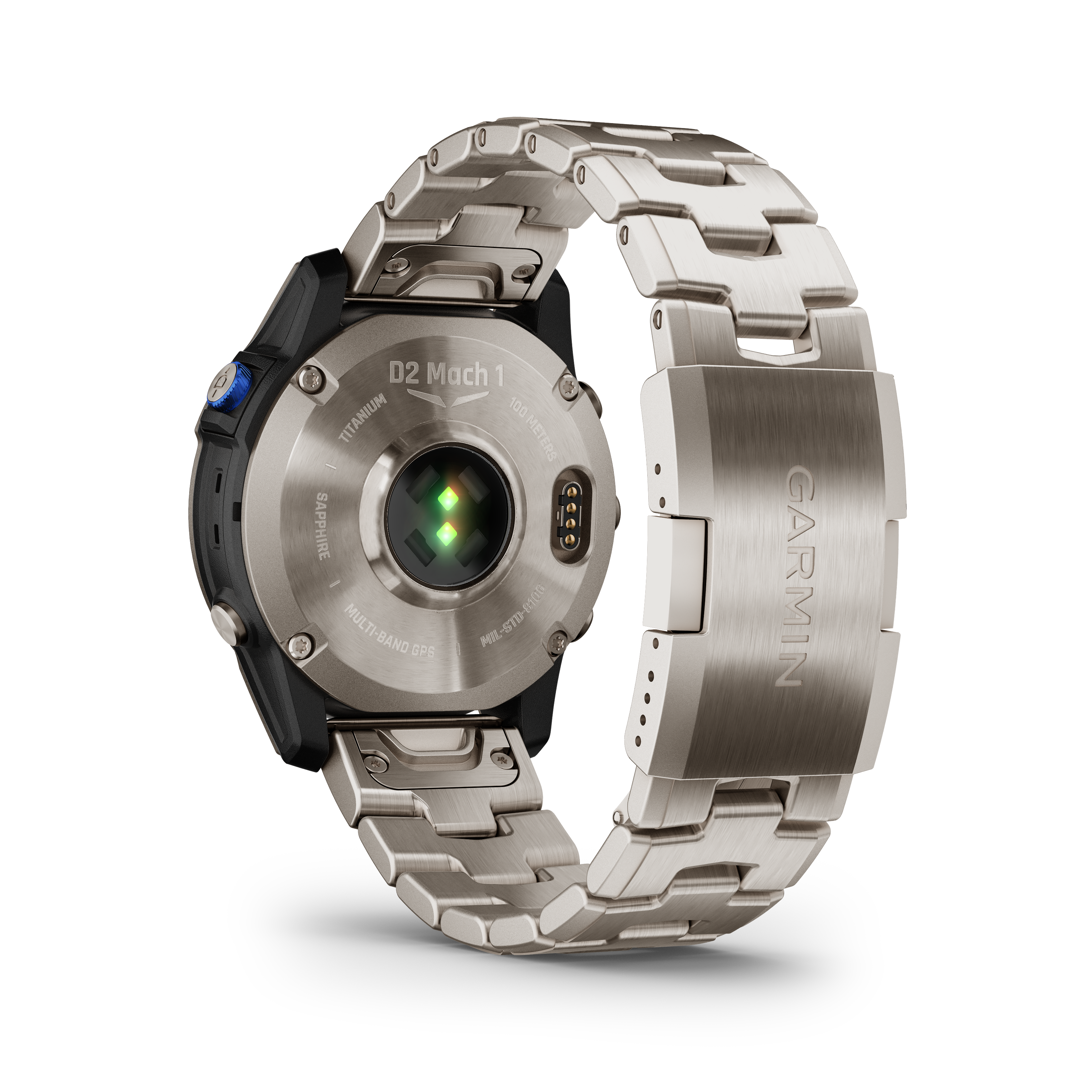 Garmin D2 Mach 1 Titanio