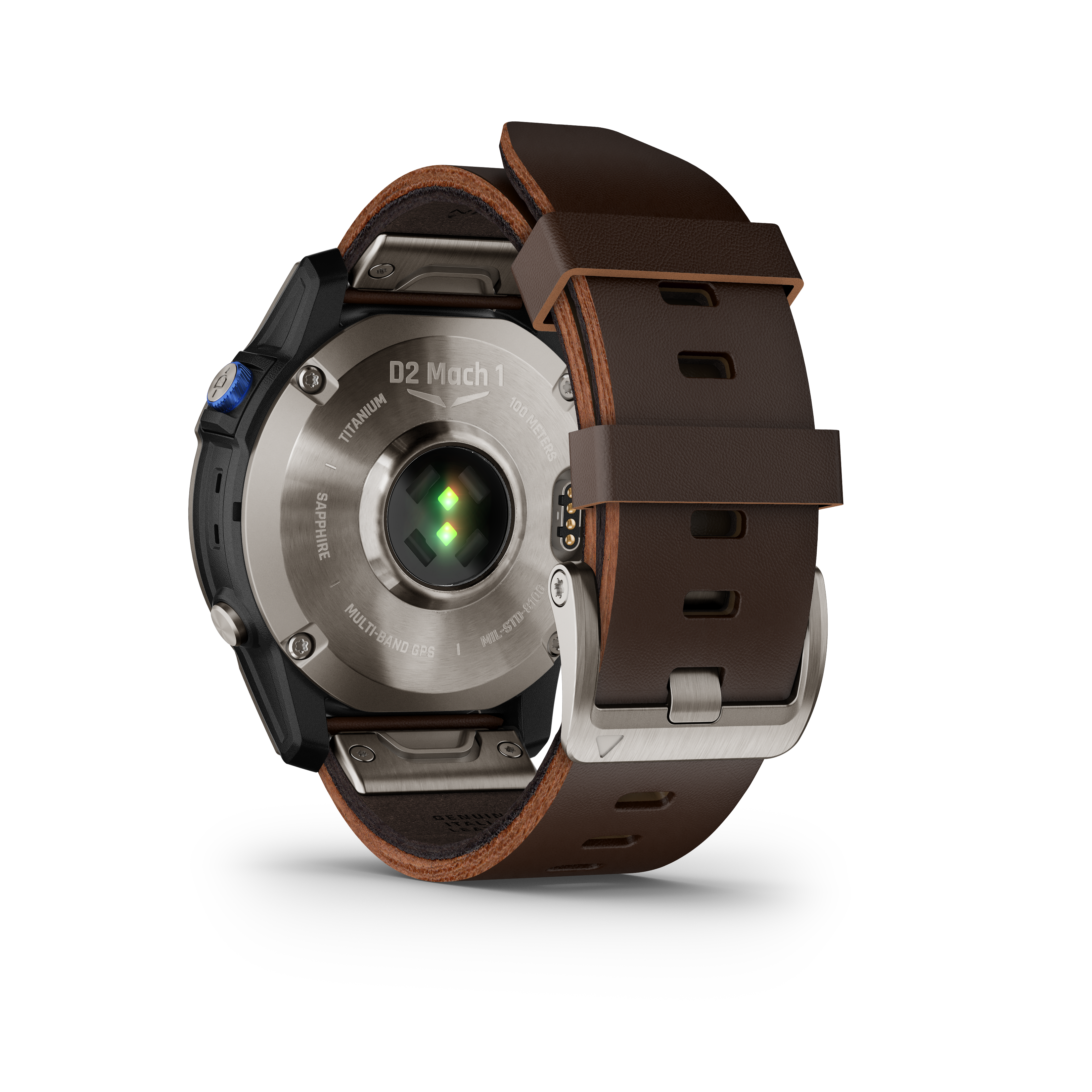 Garmin D2 Mach 1 Correa Piel