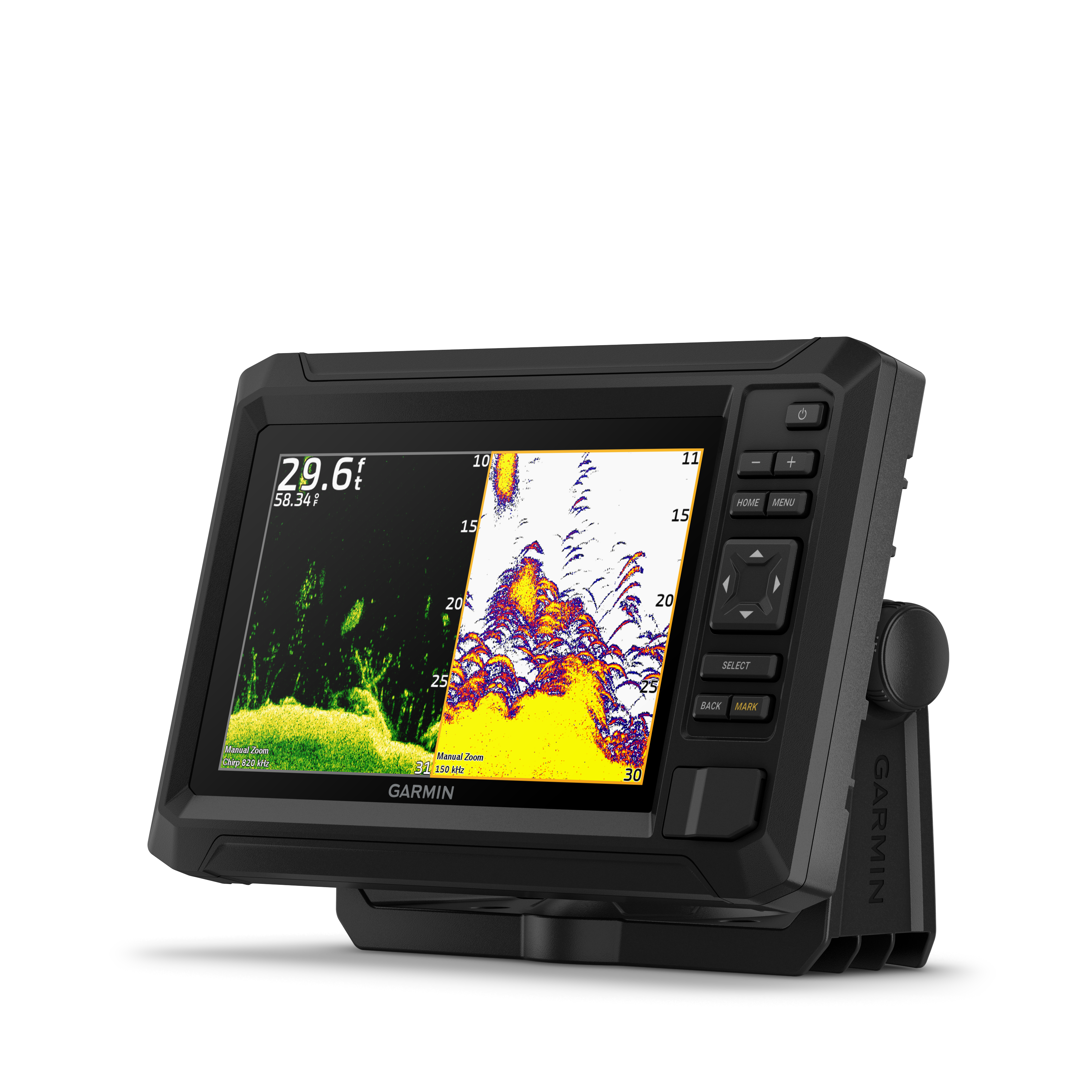 Garmin Plotter ECHOMAP™ UHD2 de 7"