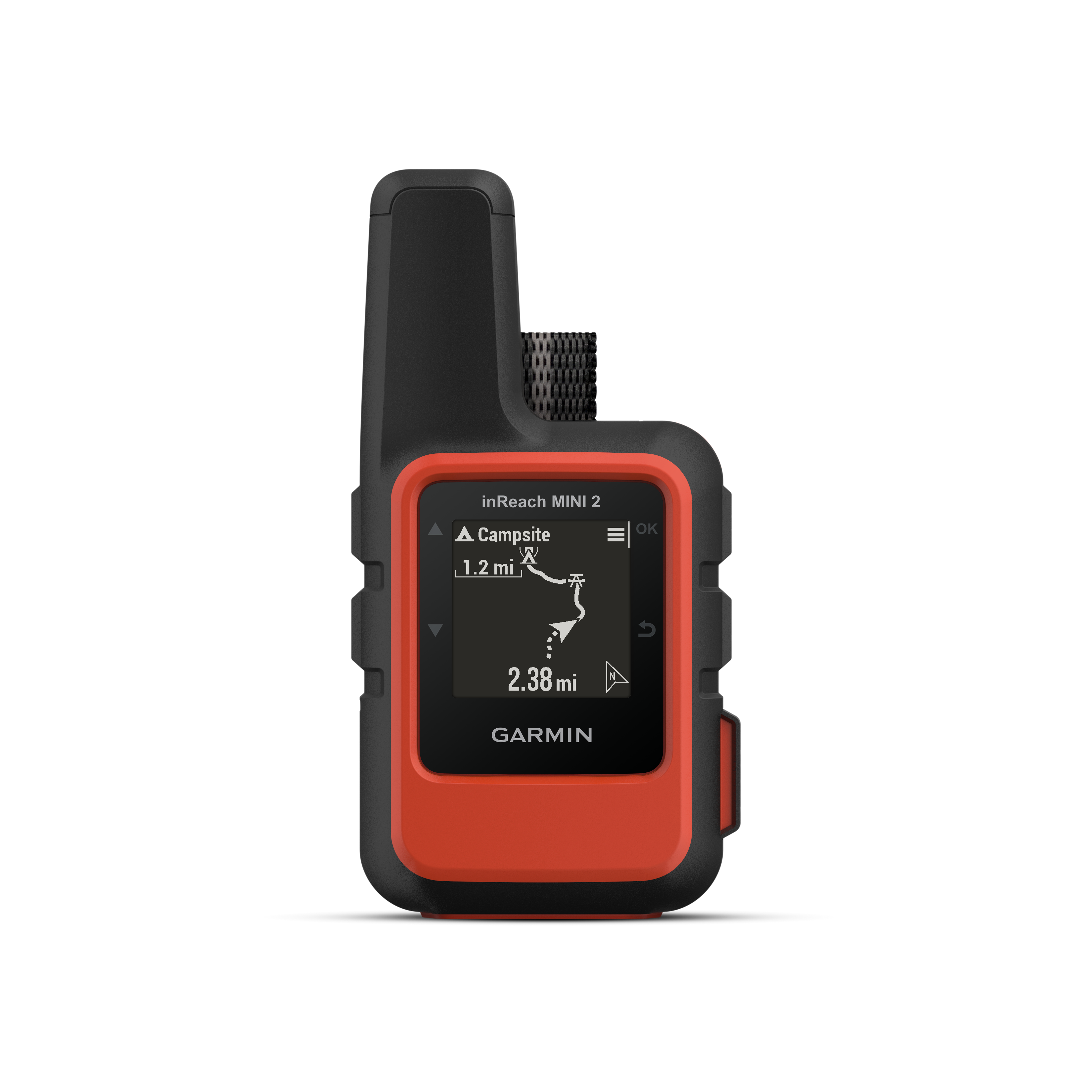 Garmin inreach mini 2 rojo fuego