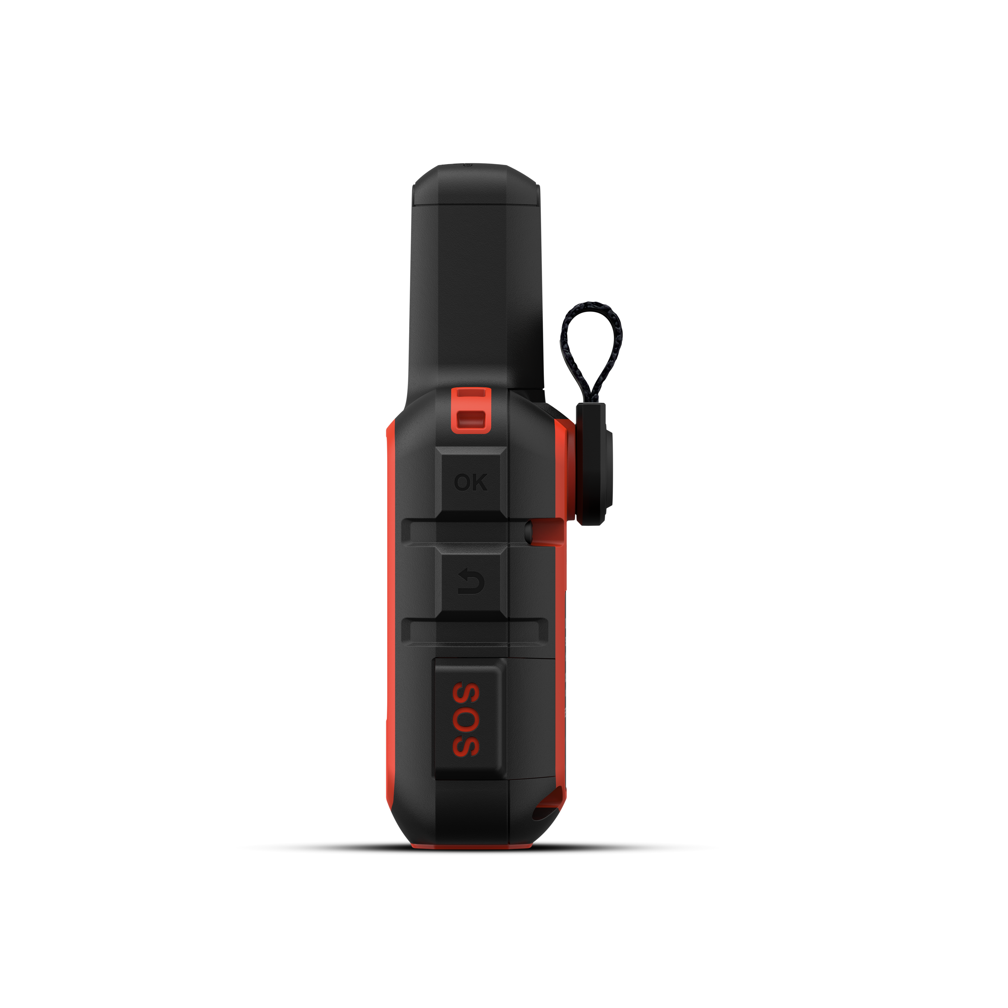 Garmin inreach mini 2 rojo fuego