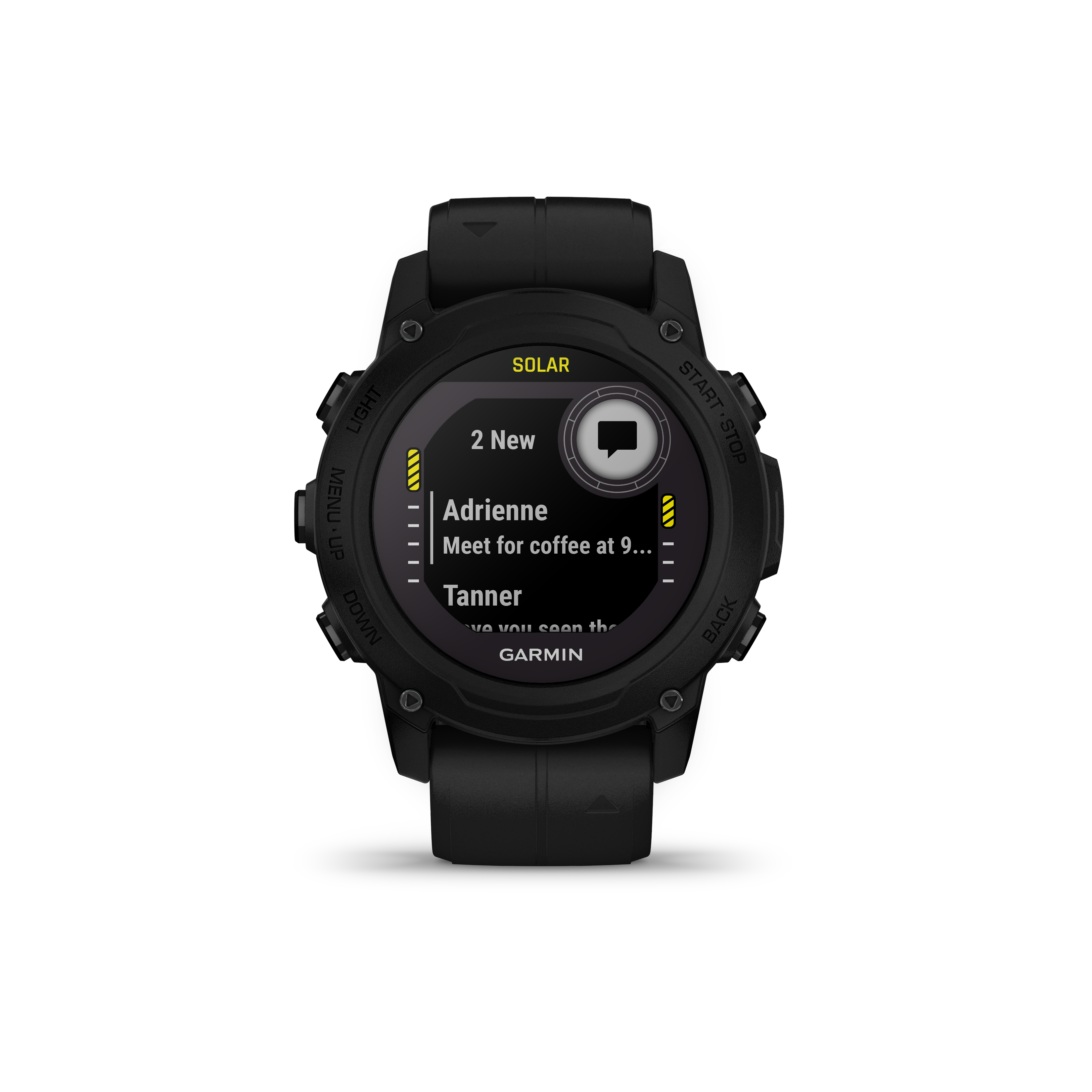 Garmin Descent G1 Solar Negro