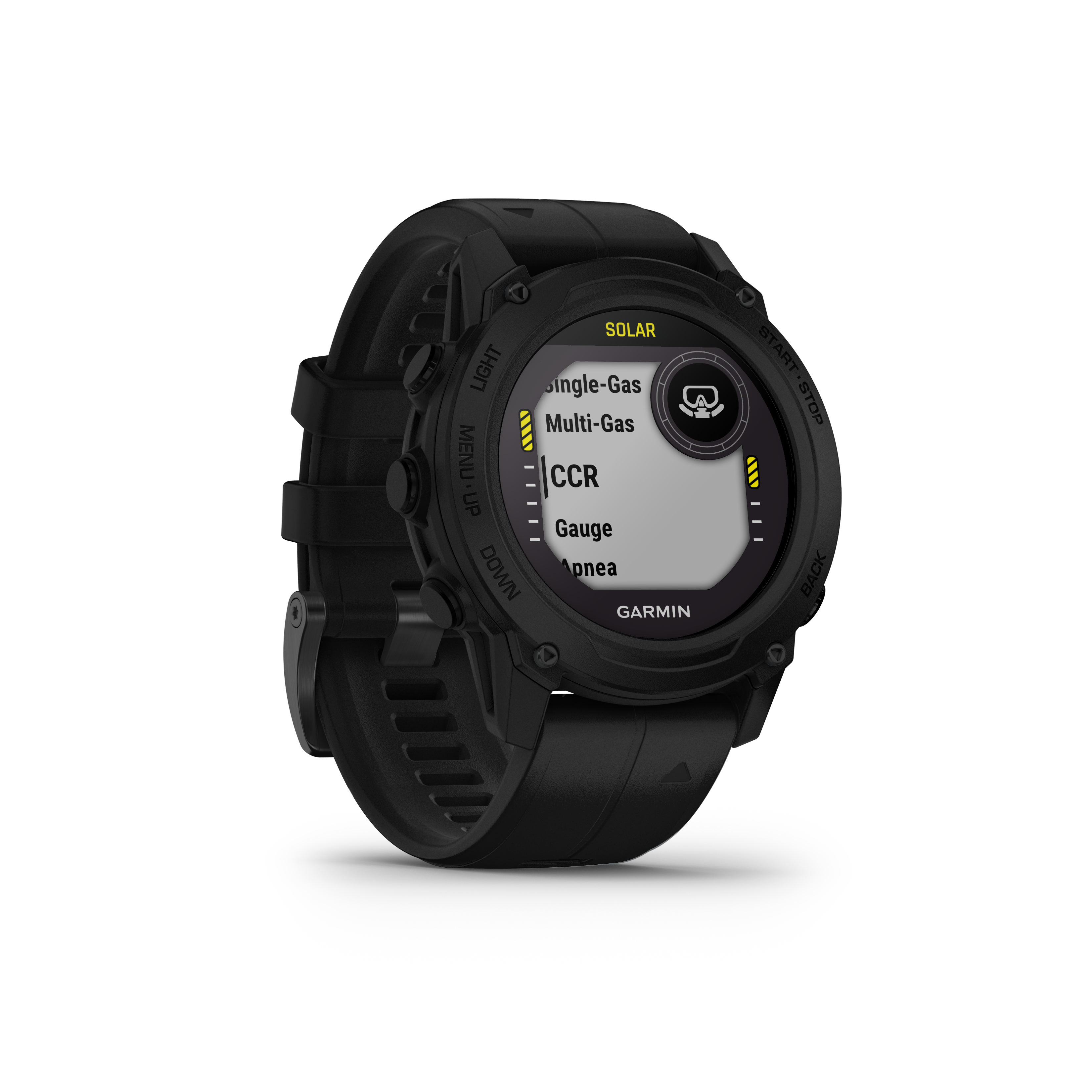 Garmin Descent G1 Solar Negro