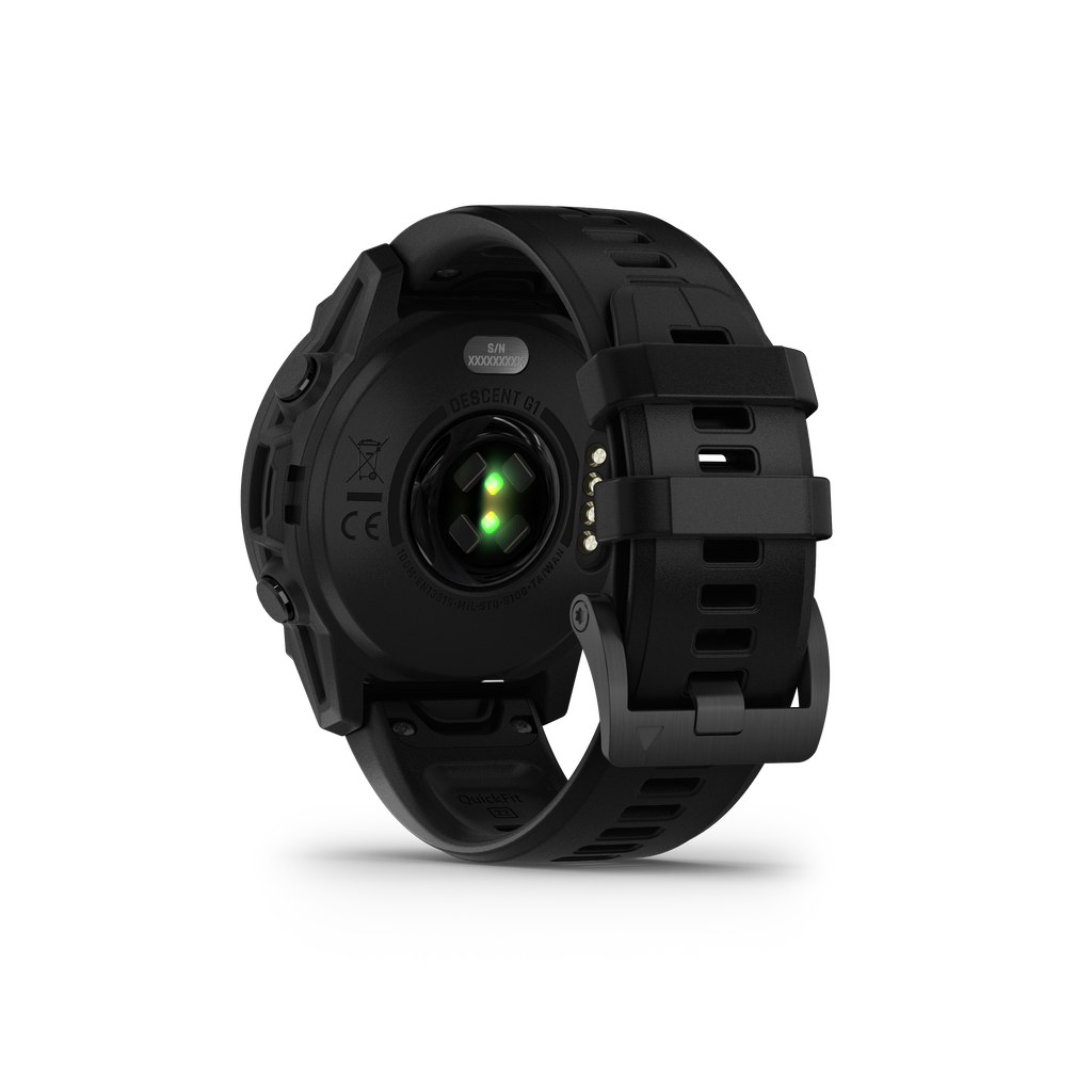 Garmin Descent G1 Solar Negro