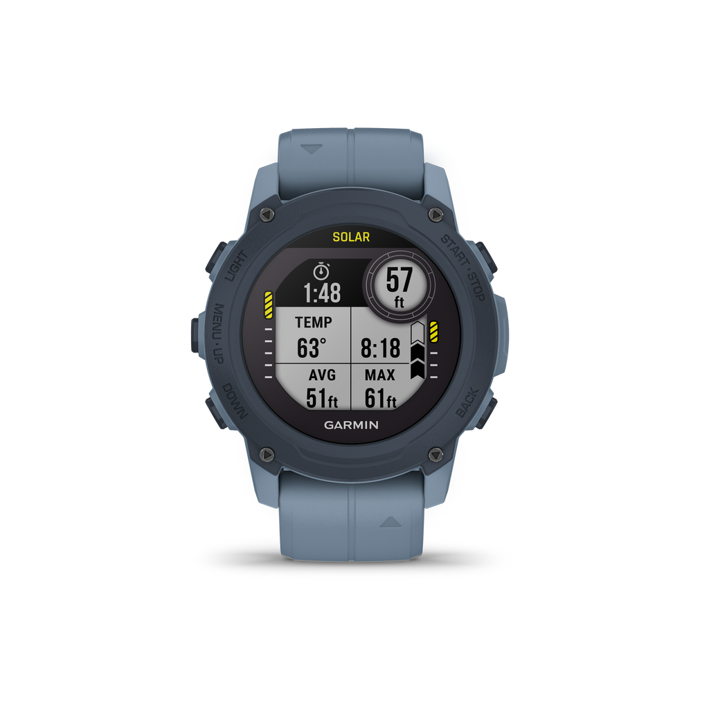 Garmin Descent G1 Solar Azul