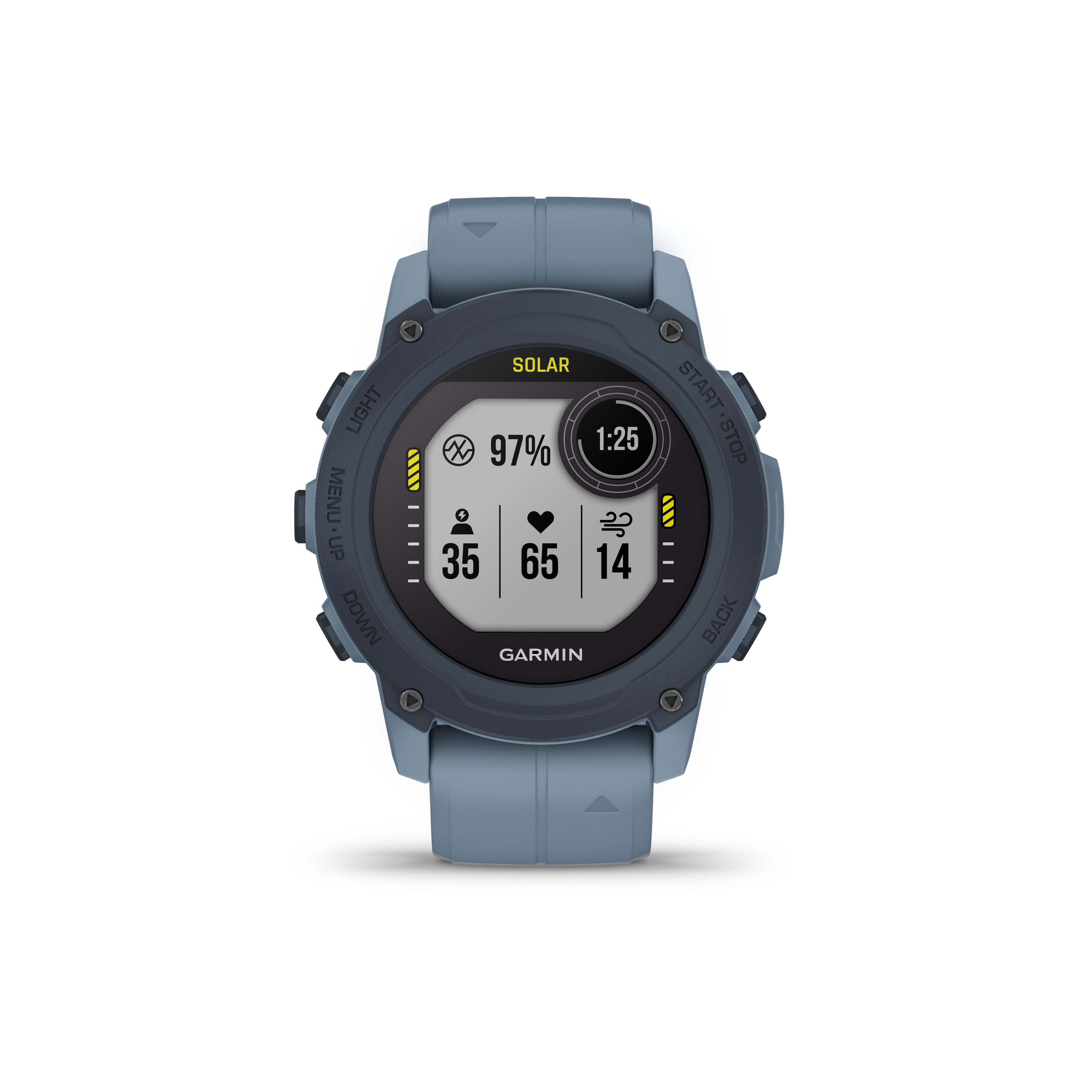 Garmin Descent G1 Solar Azul