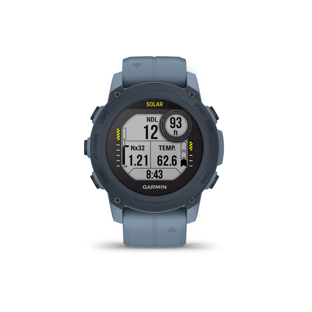 Garmin Descent G1 Solar Azul