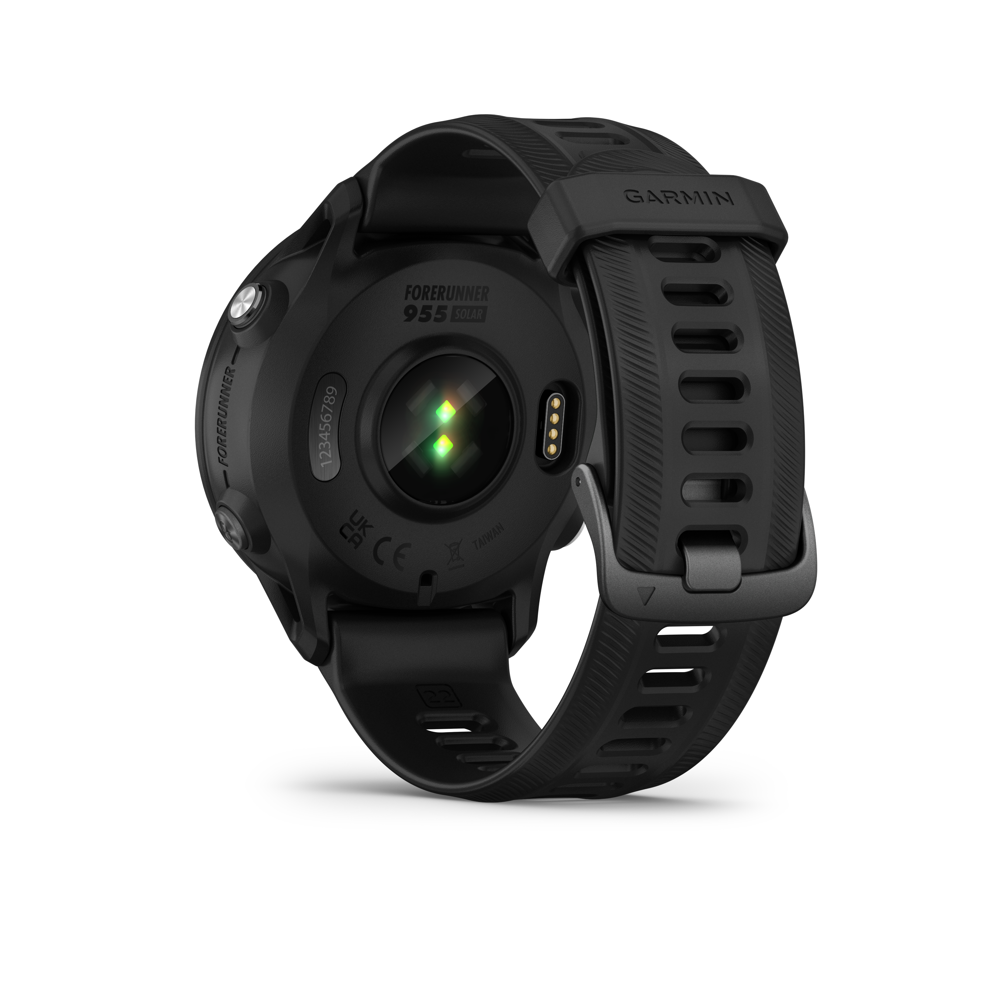 Garmin Forerunner 955 Solar Negro