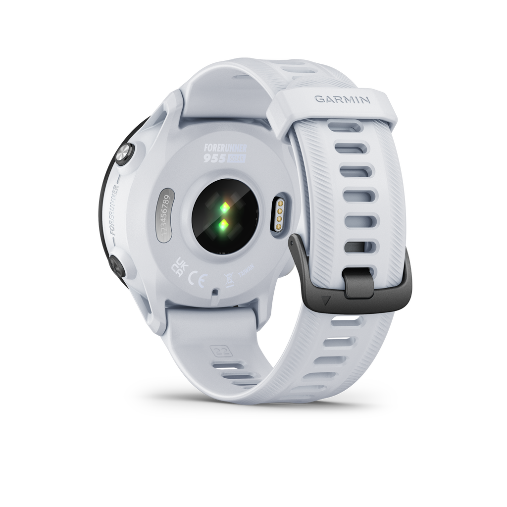 Garmin Forerunner 955 Solar Blanco