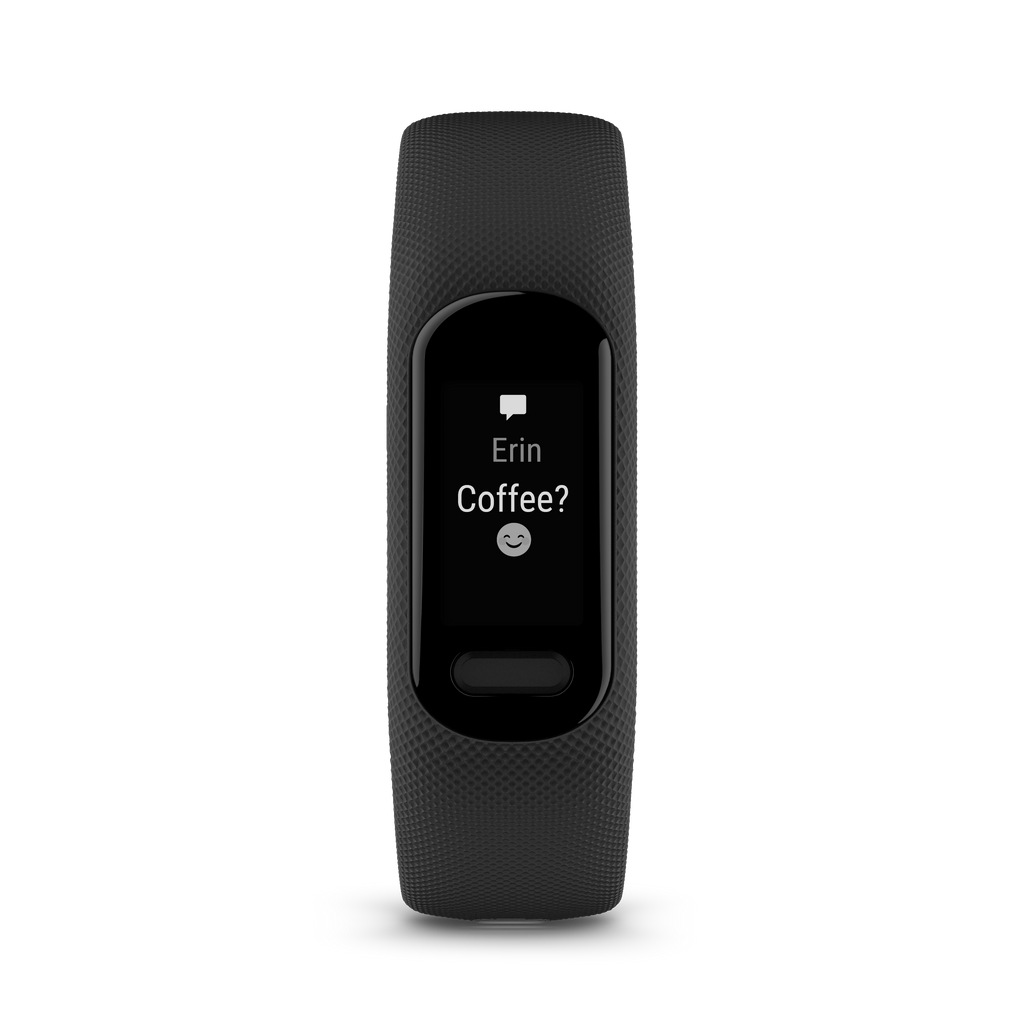 Garmin vívosmart 5 Negro