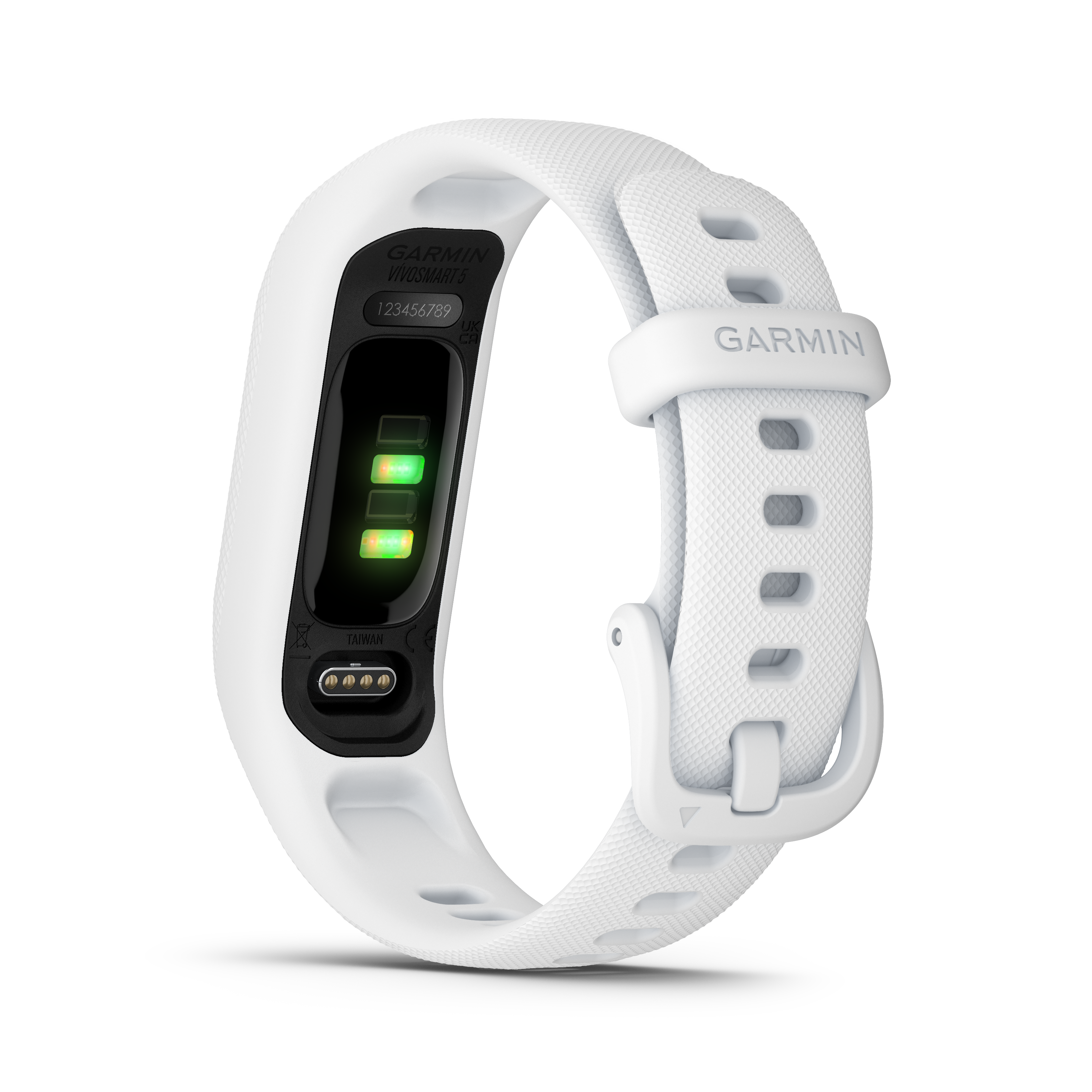Garmin vívosmart 5 Blanco