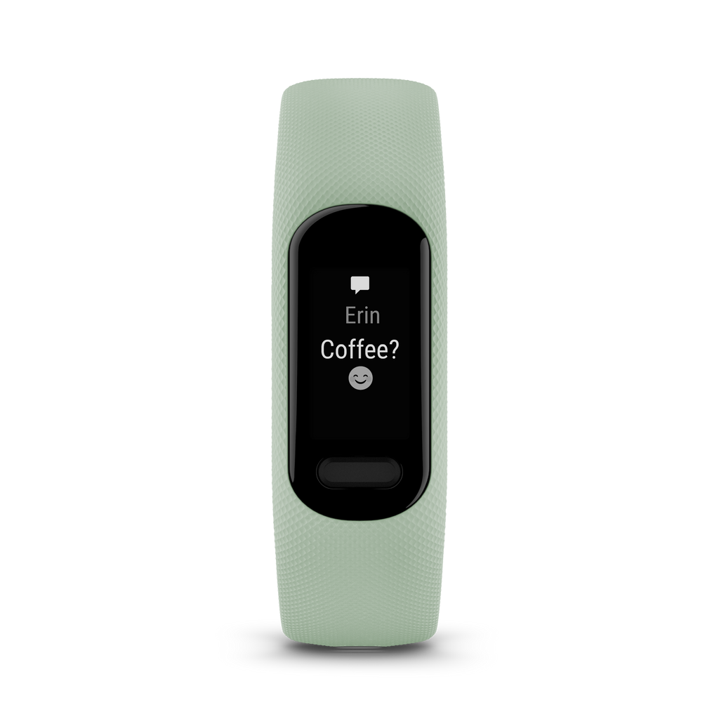 Garmin vívosmart 5 Menta fresca