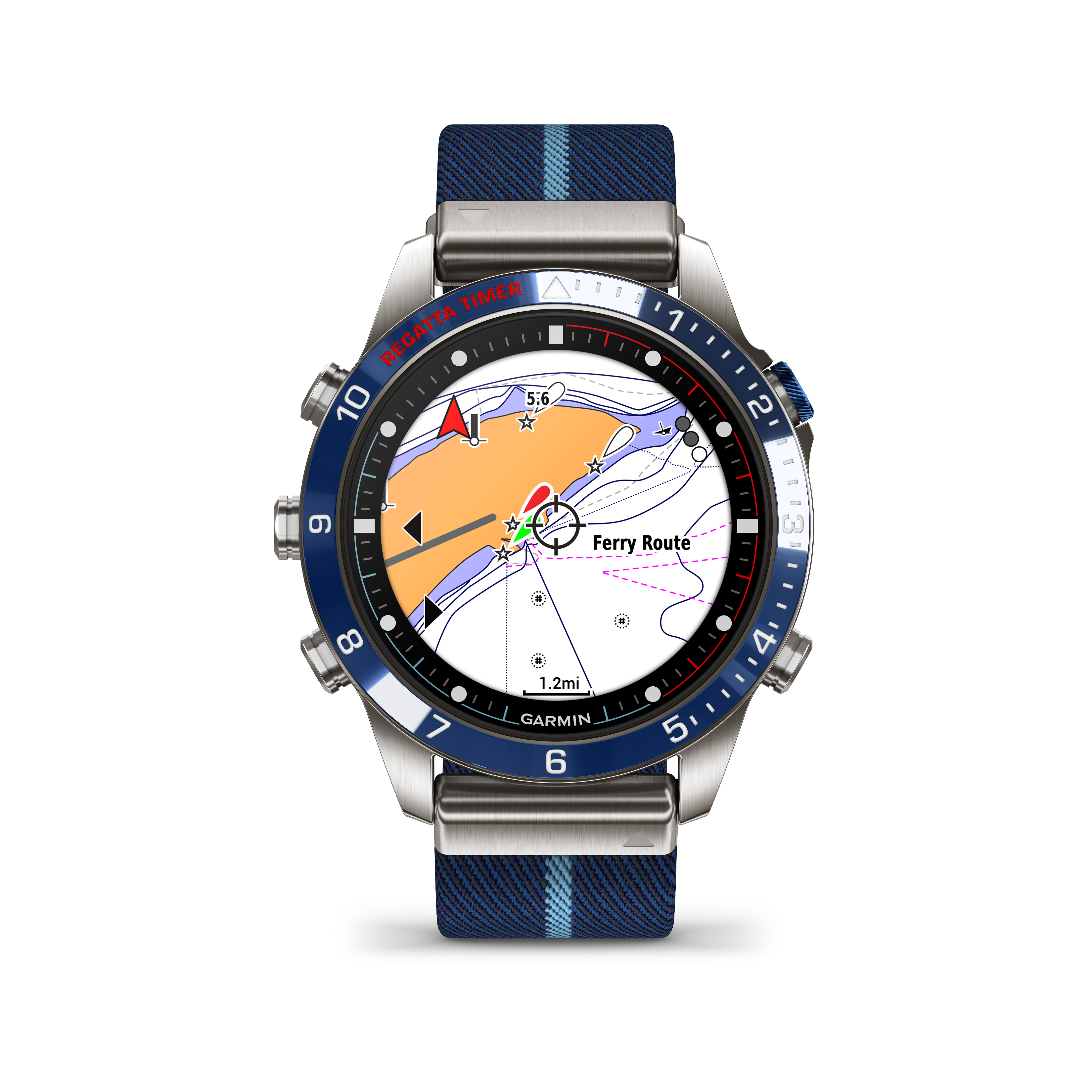 Garmin MARQ Captain (Gen 2)