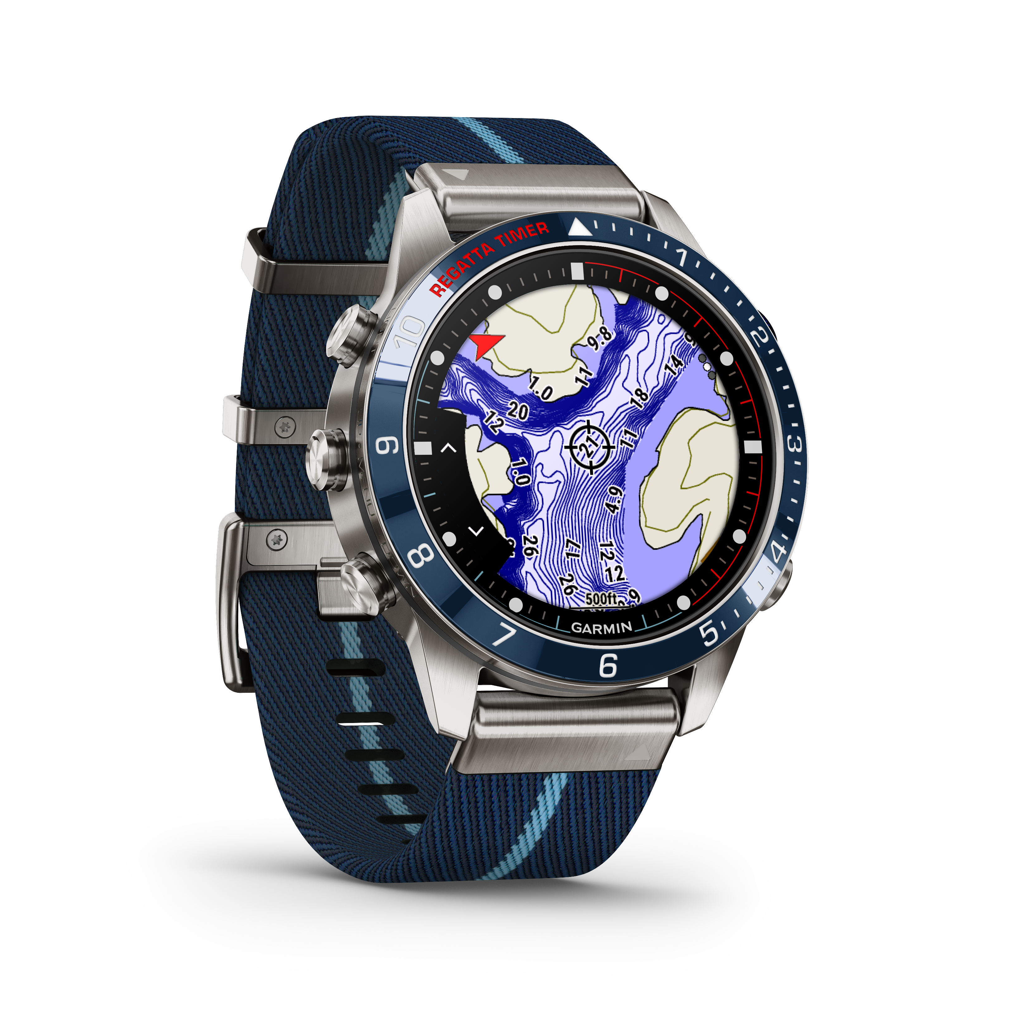 Garmin MARQ Captain (Gen 2)