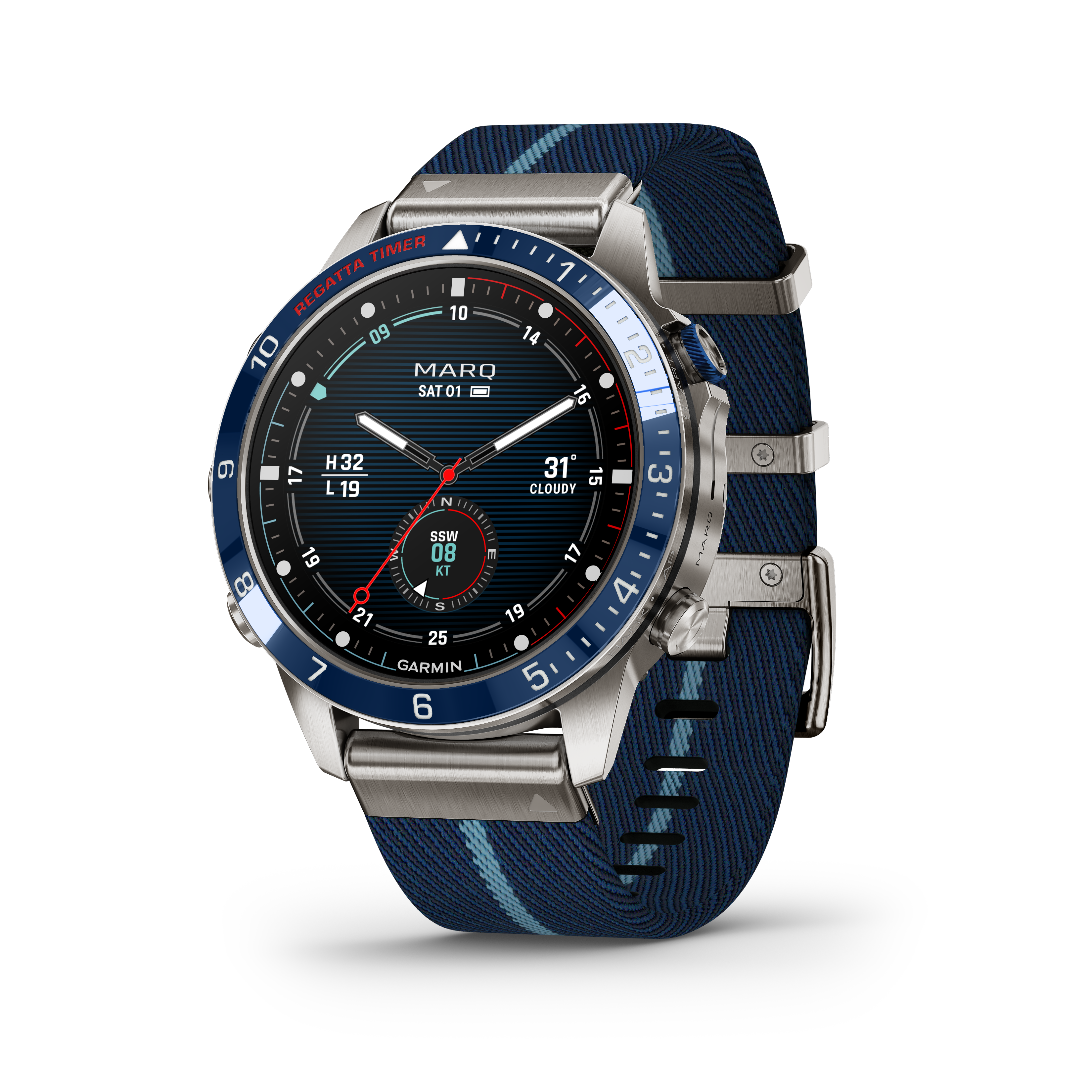 Garmin MARQ Captain (Gen 2)