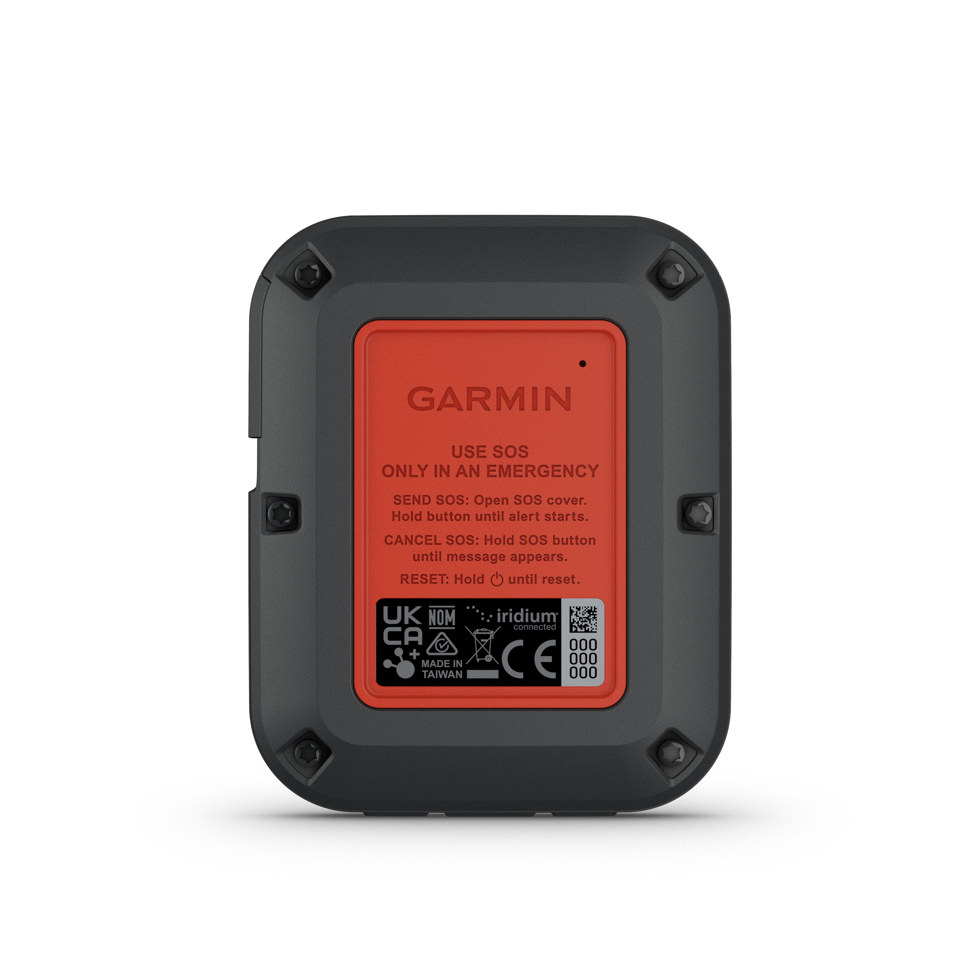 Garmin inReach messenger