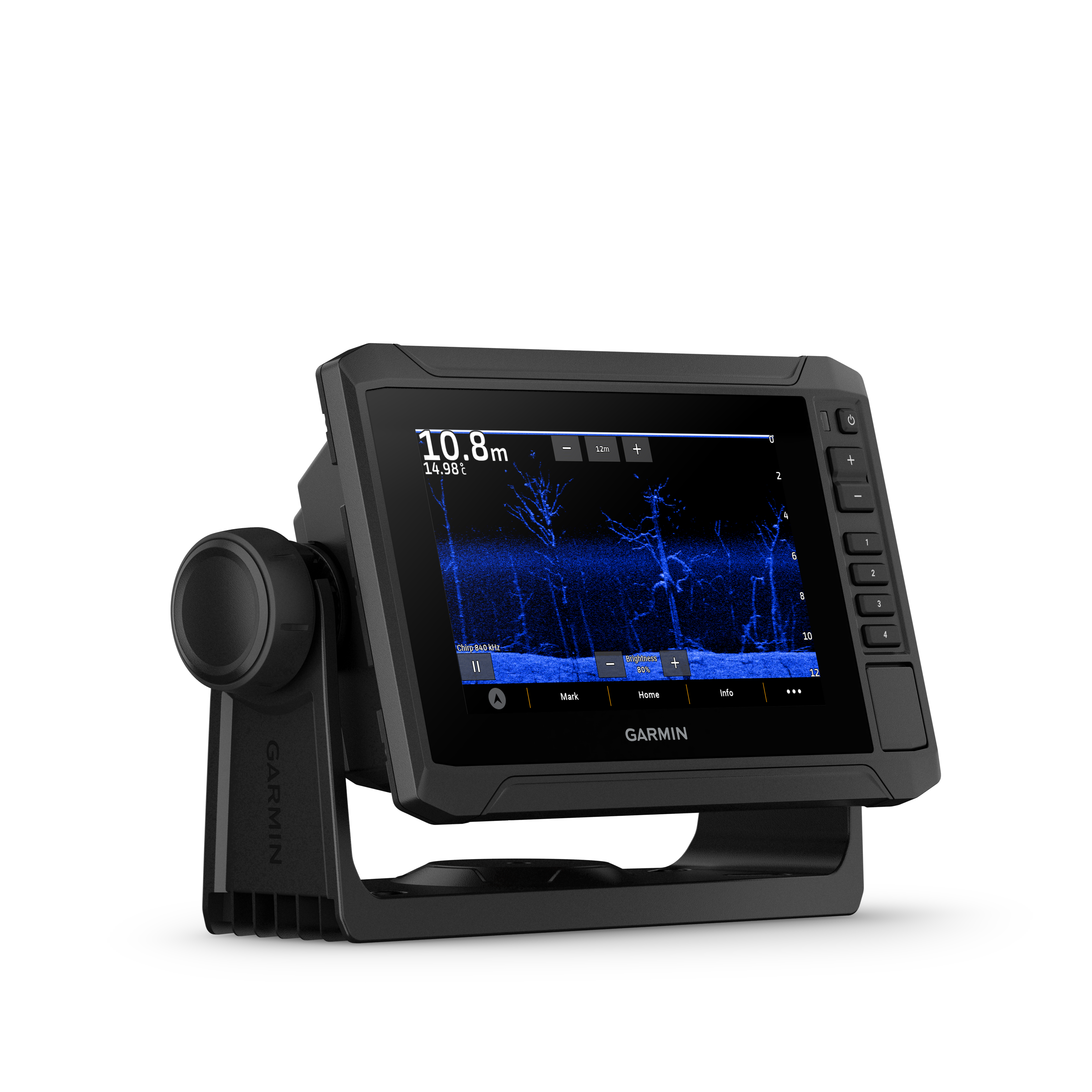 Garmin Plotters ECHOMAP™ UHD2 de 6"