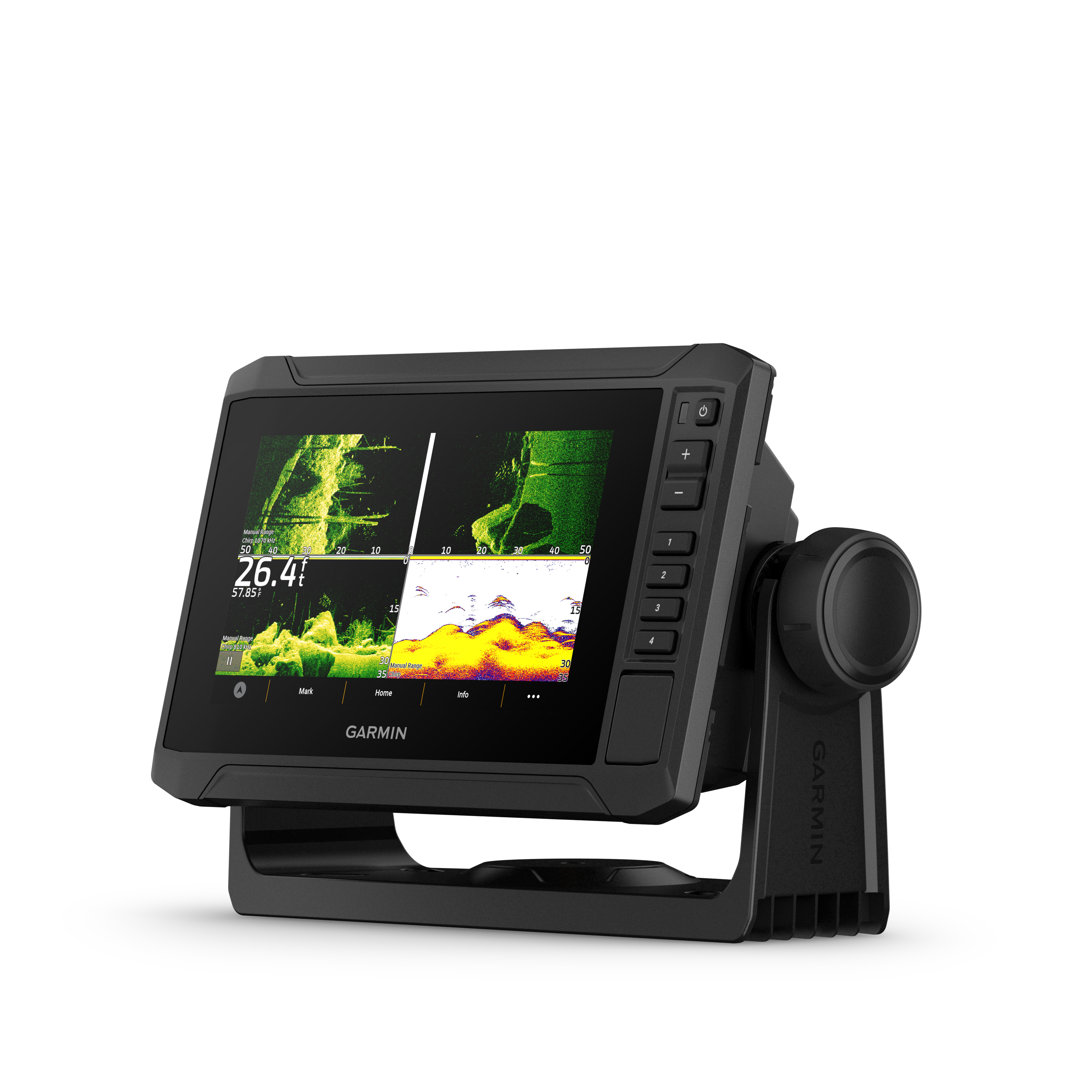 Garmin Plotters ECHOMAP™ UHD2 de 6"