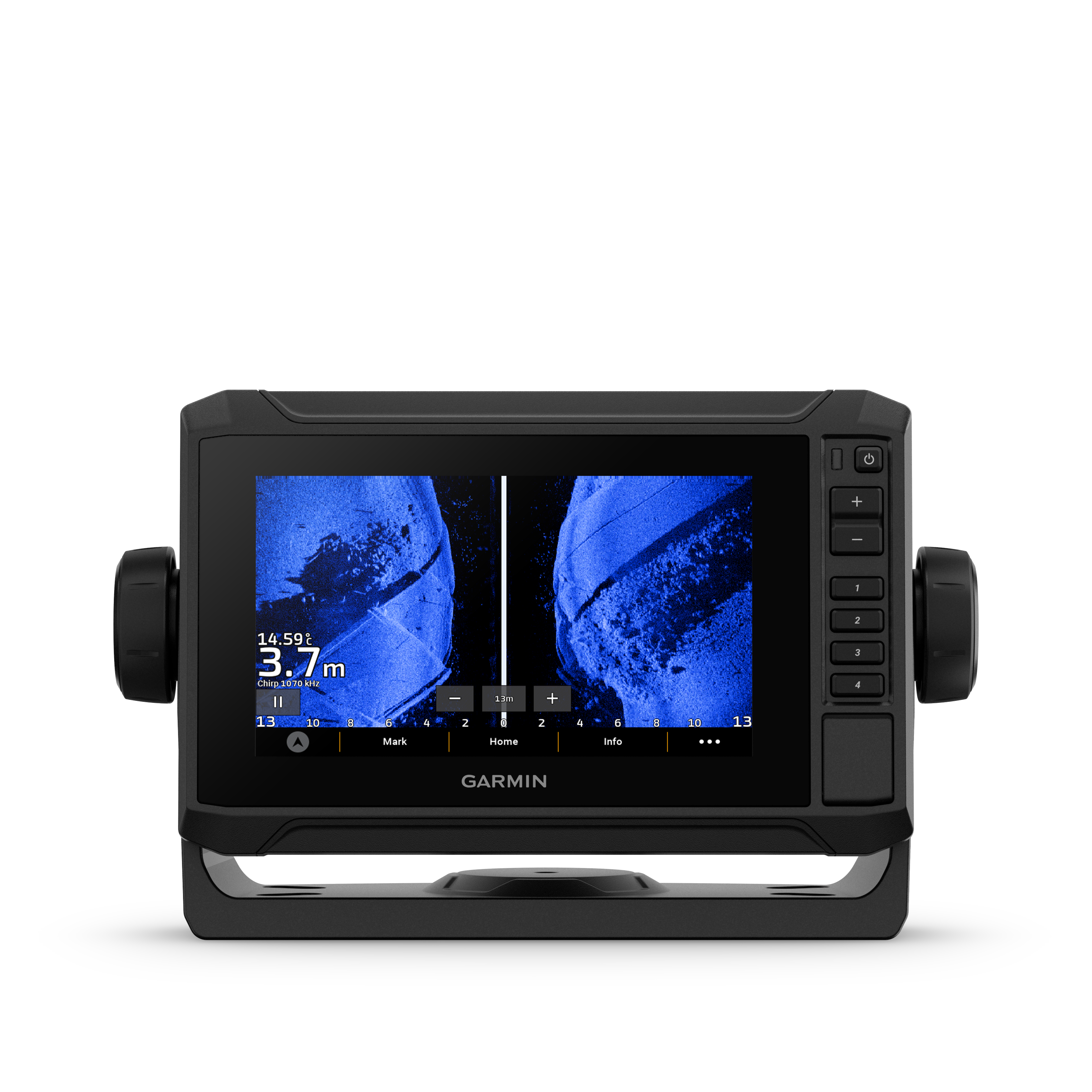 Garmin Plotters ECHOMAP™ UHD2 de 9"