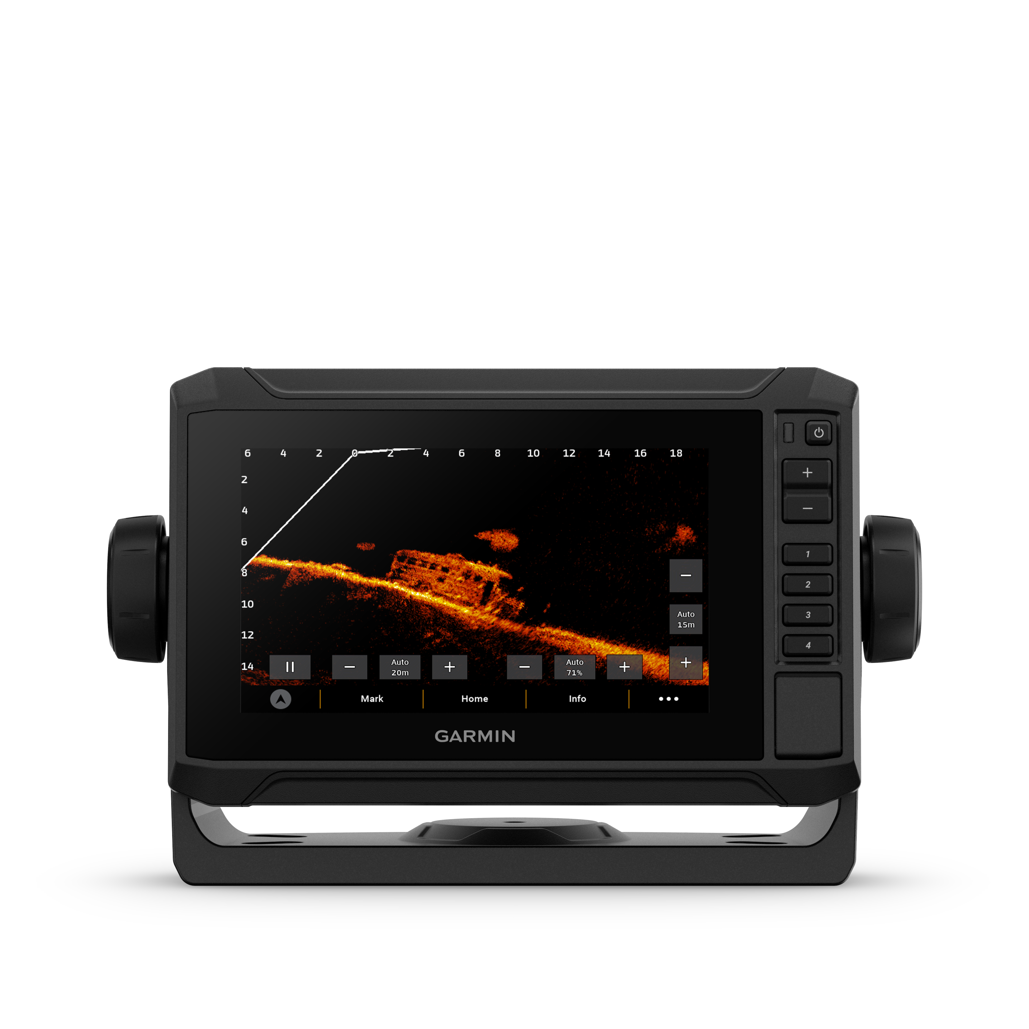Garmin Plotters ECHOMAP™ UHD2 de 9"