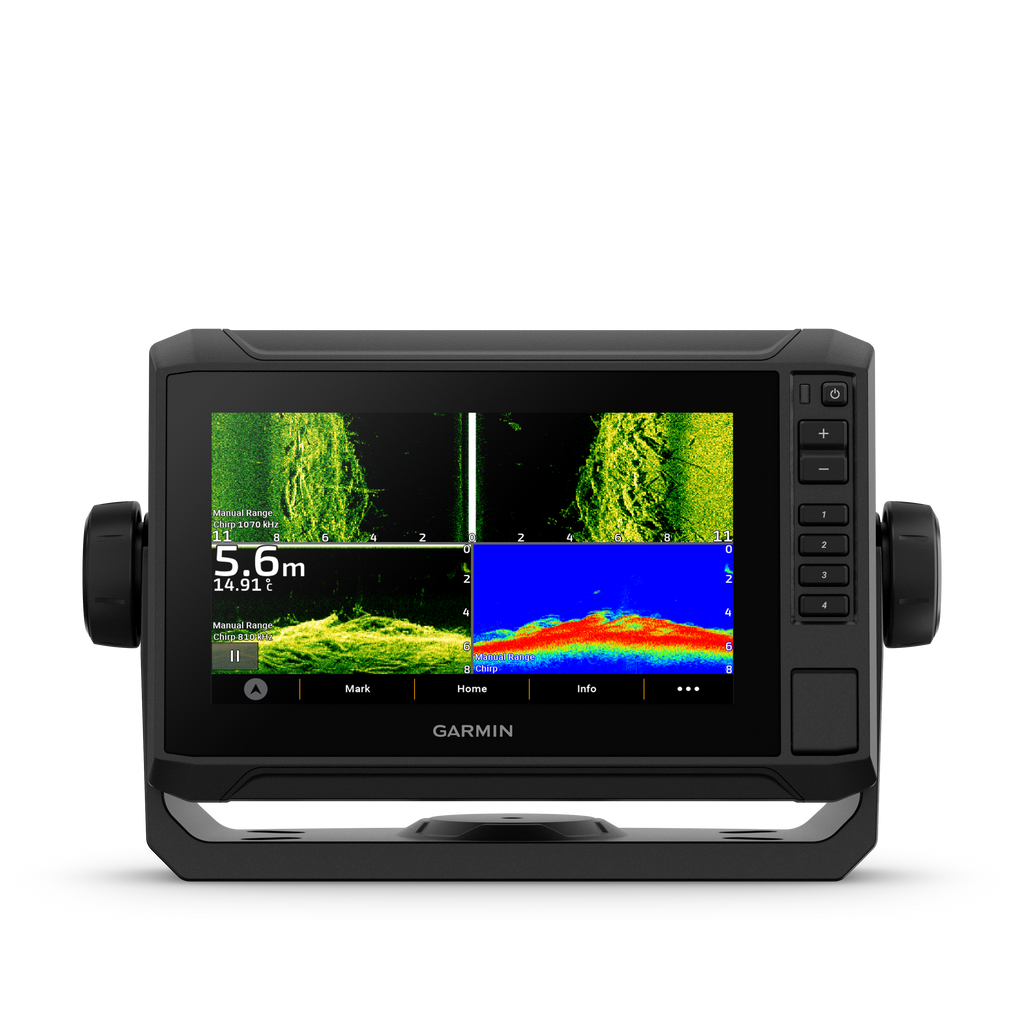 Garmin Plotters ECHOMAP UHD2 de 7"